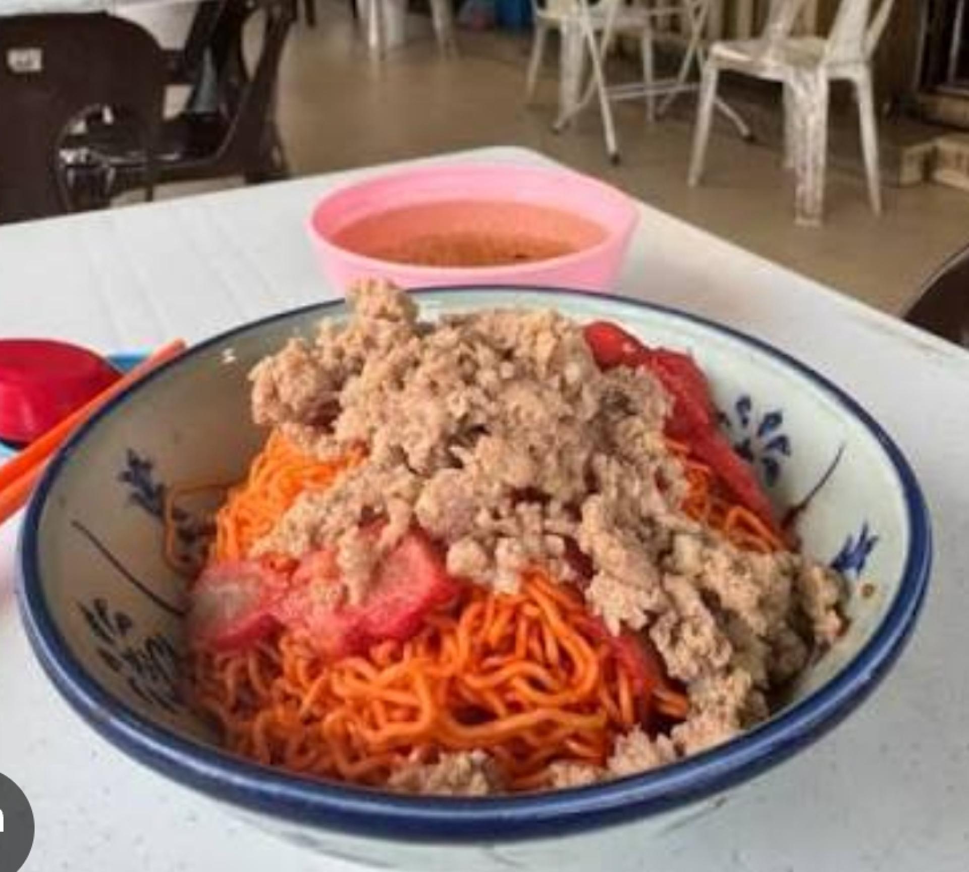 一旦生面价格调涨，不排除摊位哥罗面也随之调涨。