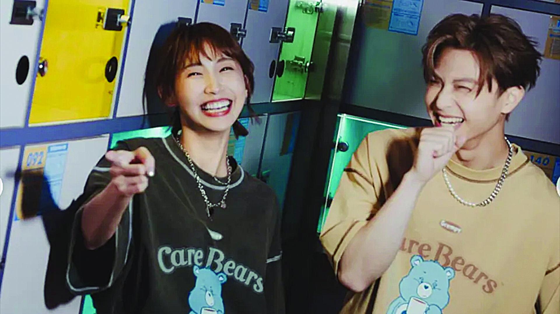 粿粿被爆婚内出轨王子，王子沉寂数月后，再因闪兵案遭拘提。