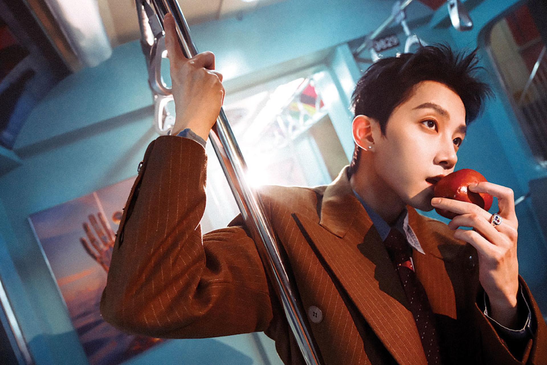 范世锜惨遭新剧除名。