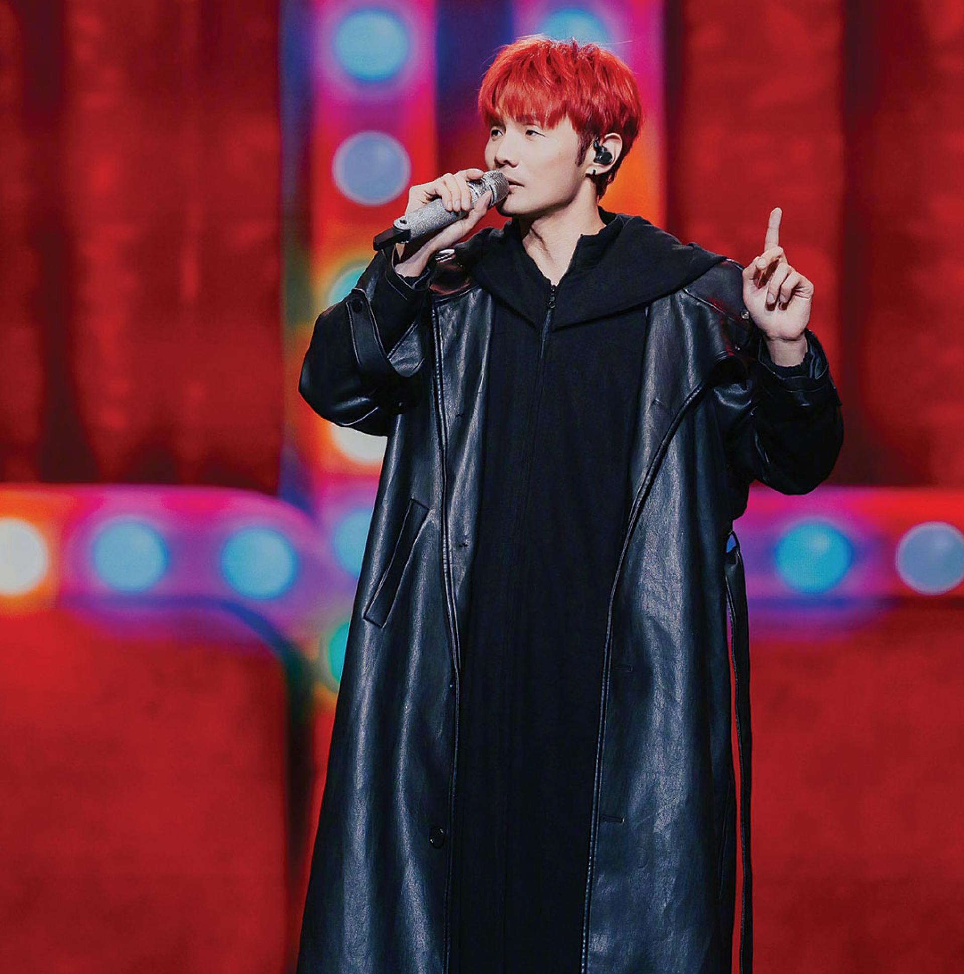 李荣浩旧歌被挖抄袭，他揭来龙去脉。