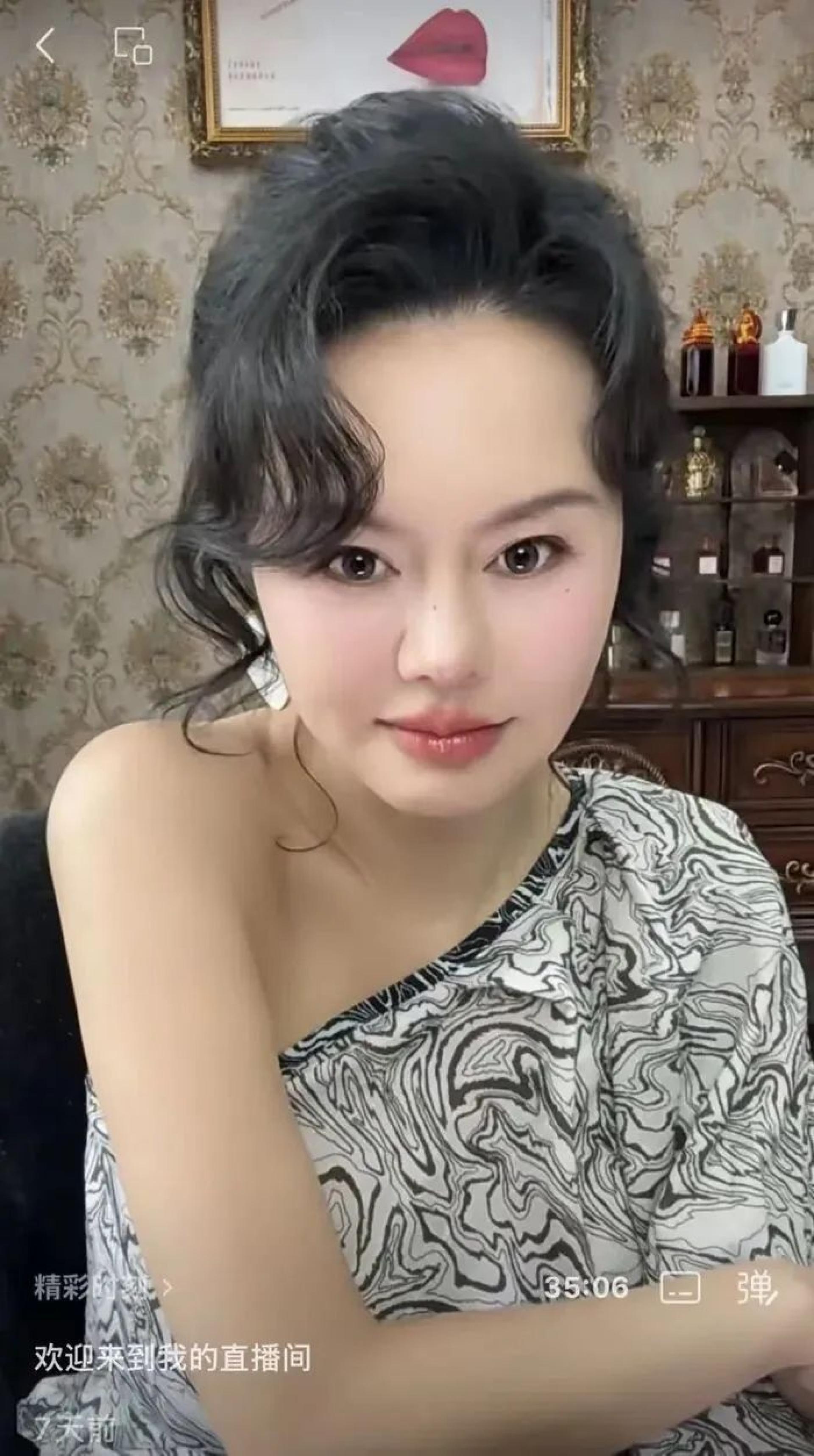 据媒体报道，近期，周媛换号悄然复出，重启直播、复卖课程，试图卷土重来。