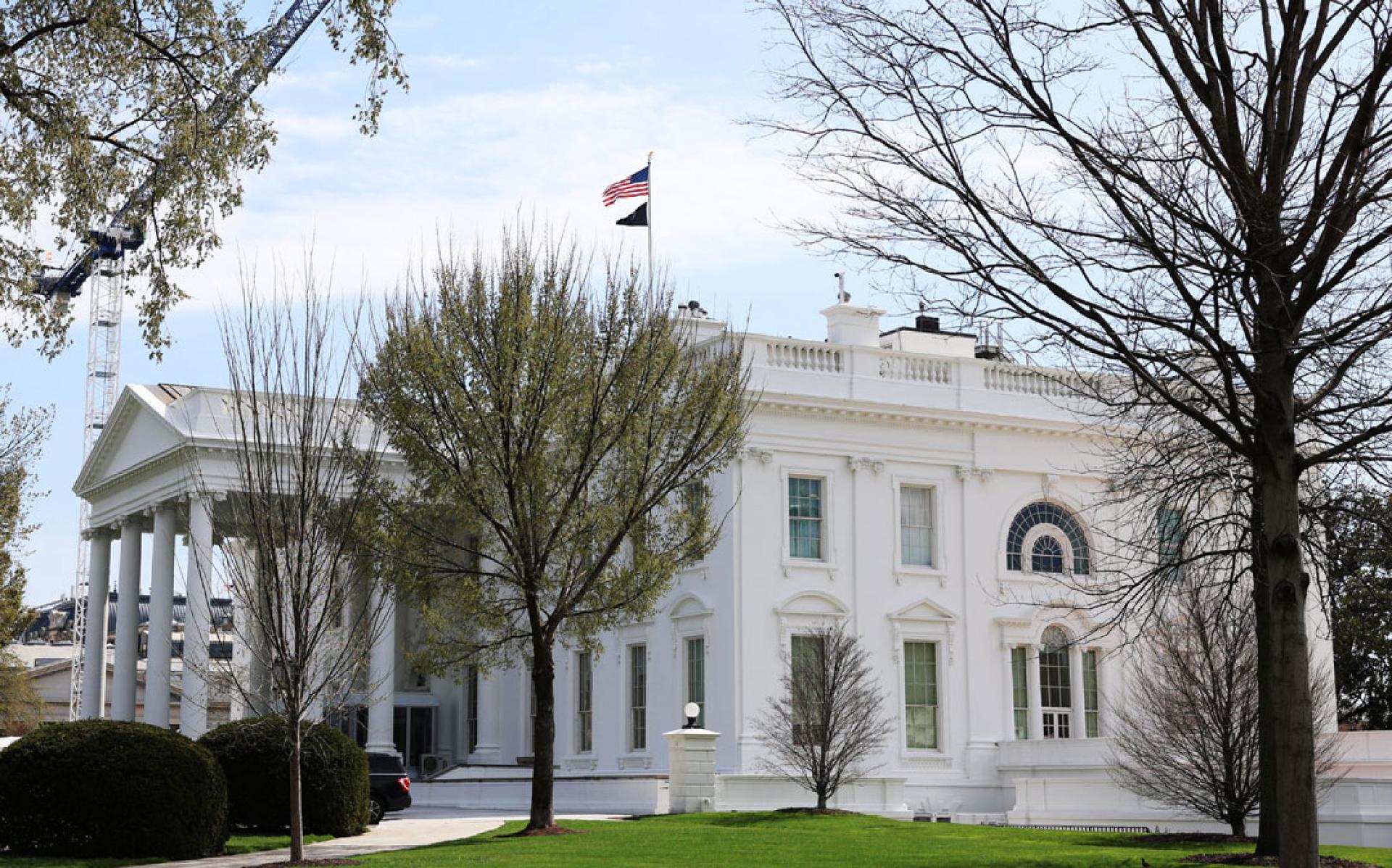 白宫要提高国防预算。