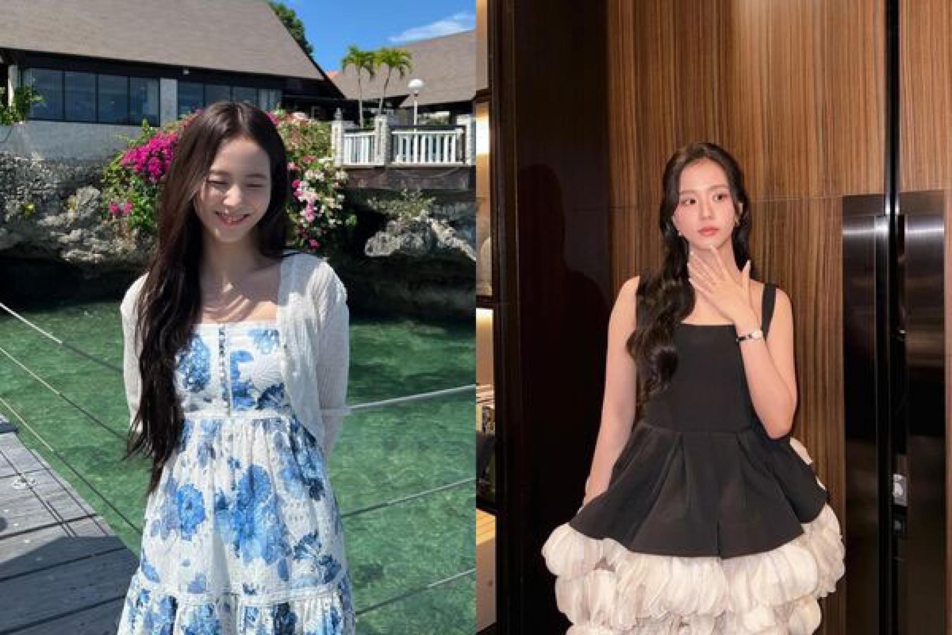 Jisoo在2024年自立门户。