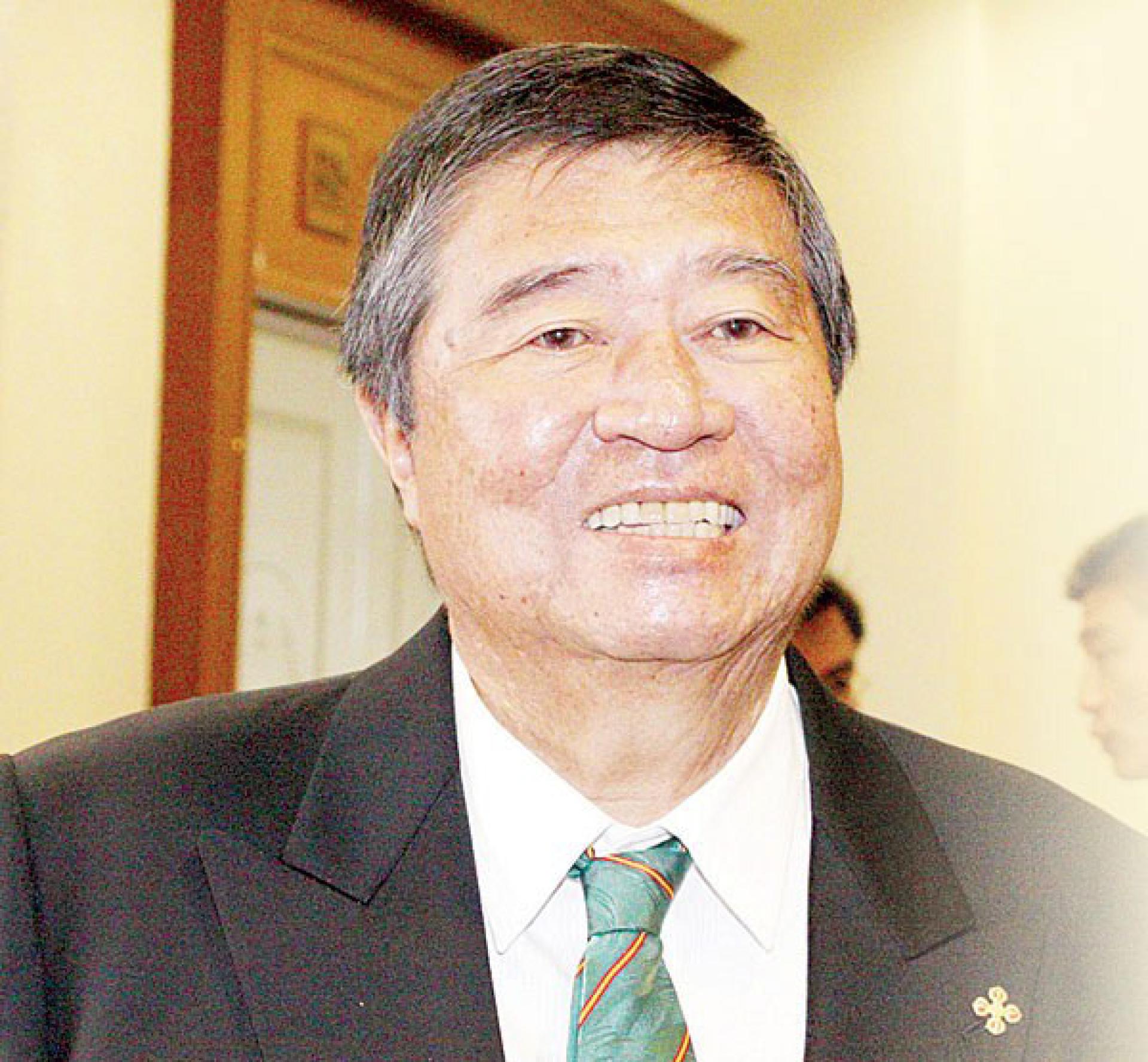 林良实周六（4月4日）与世长辞，享年82岁。（档案照）