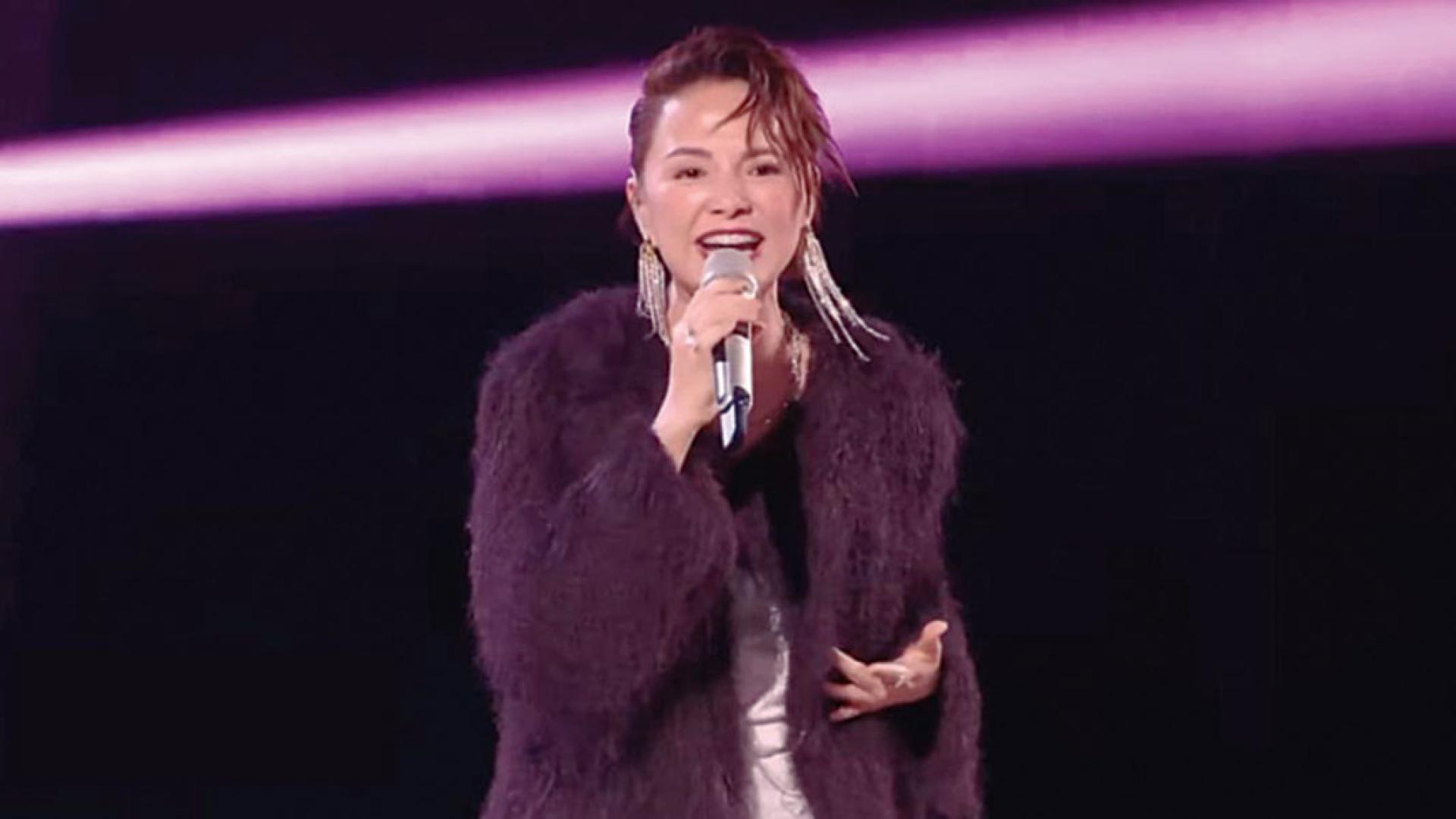 李心洁相当有实力。