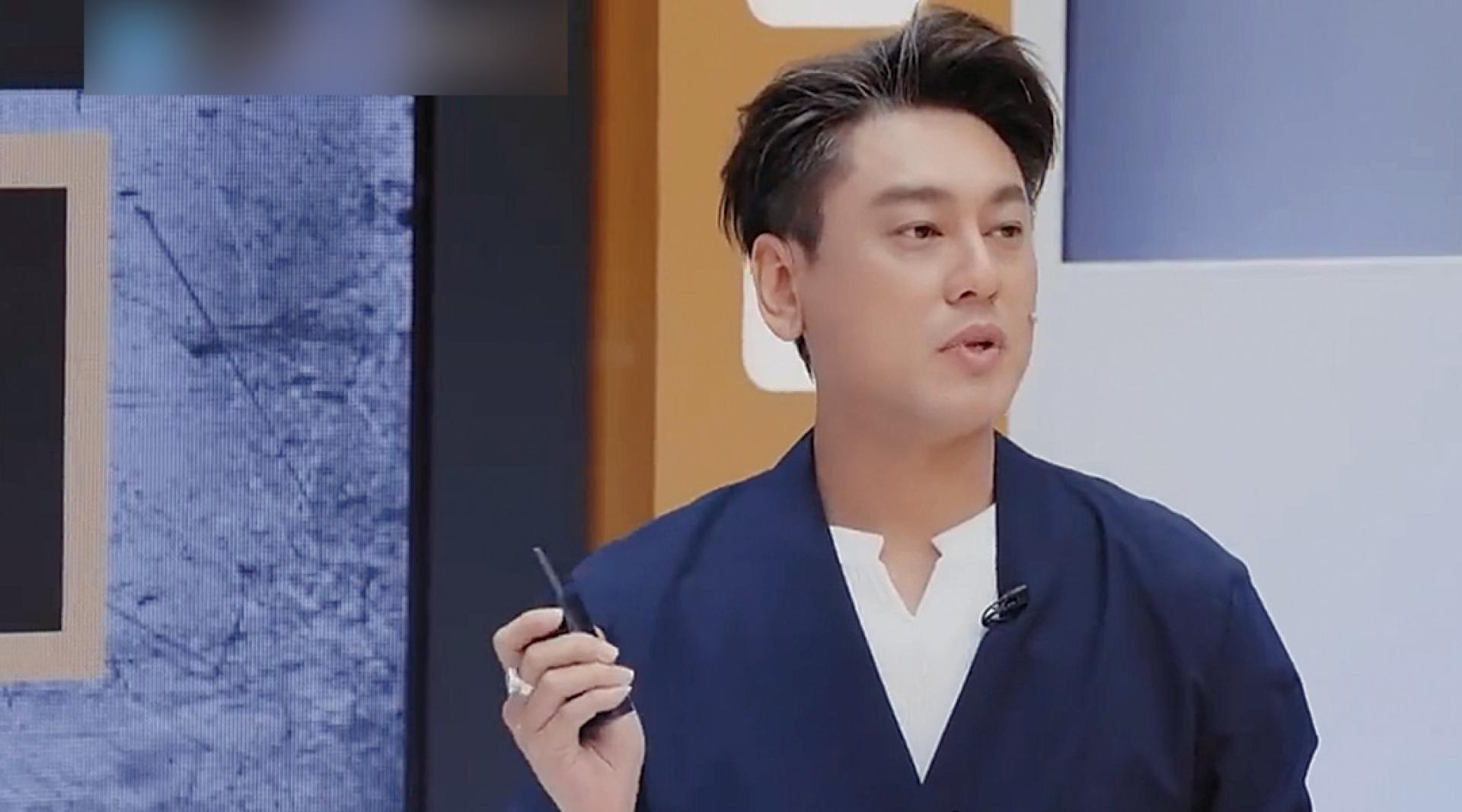 朱孝天录演技真人秀《无限超越班4》。