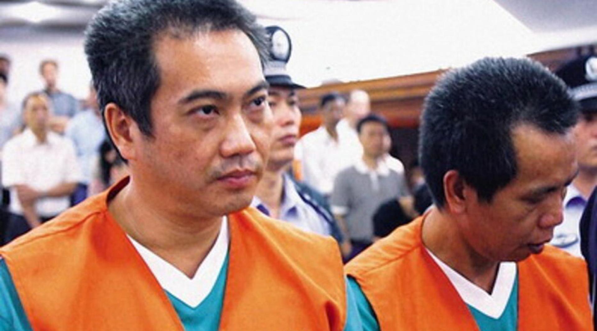 62岁的陈森（左）出生于寮国，但具有法国公民身分。