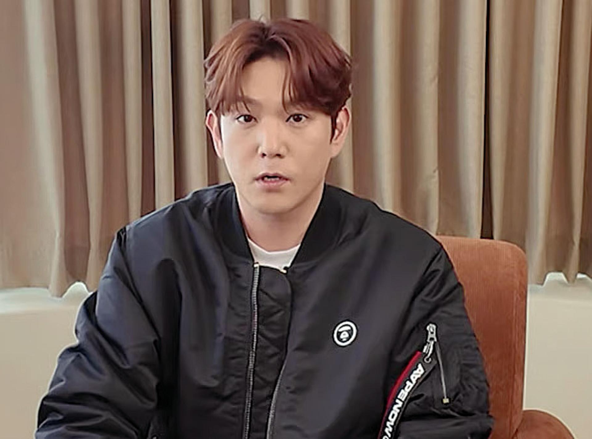 强仁宣布回归歌坛。