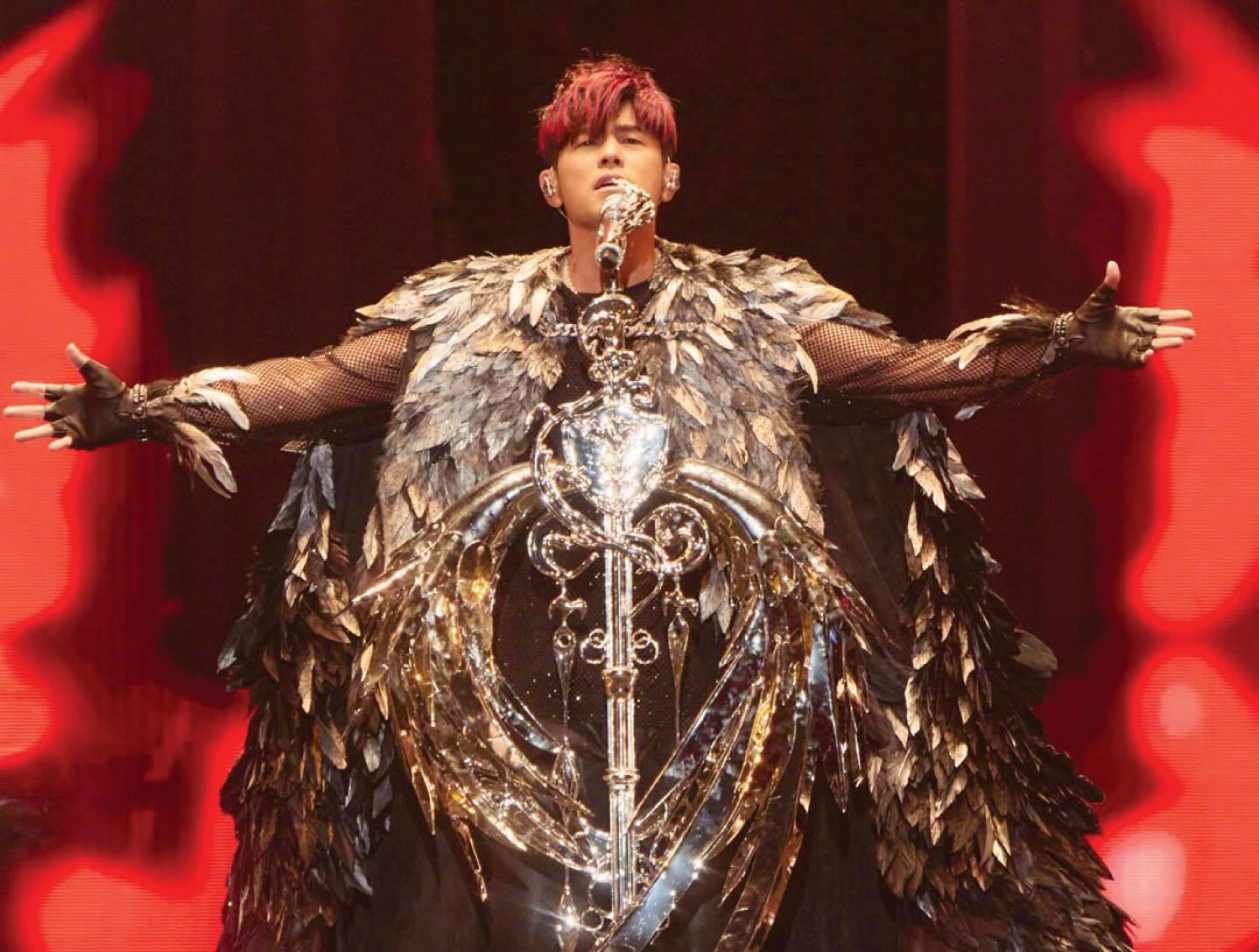 周杰伦保持强劲吸金力，带动杭州经济大幅增长。