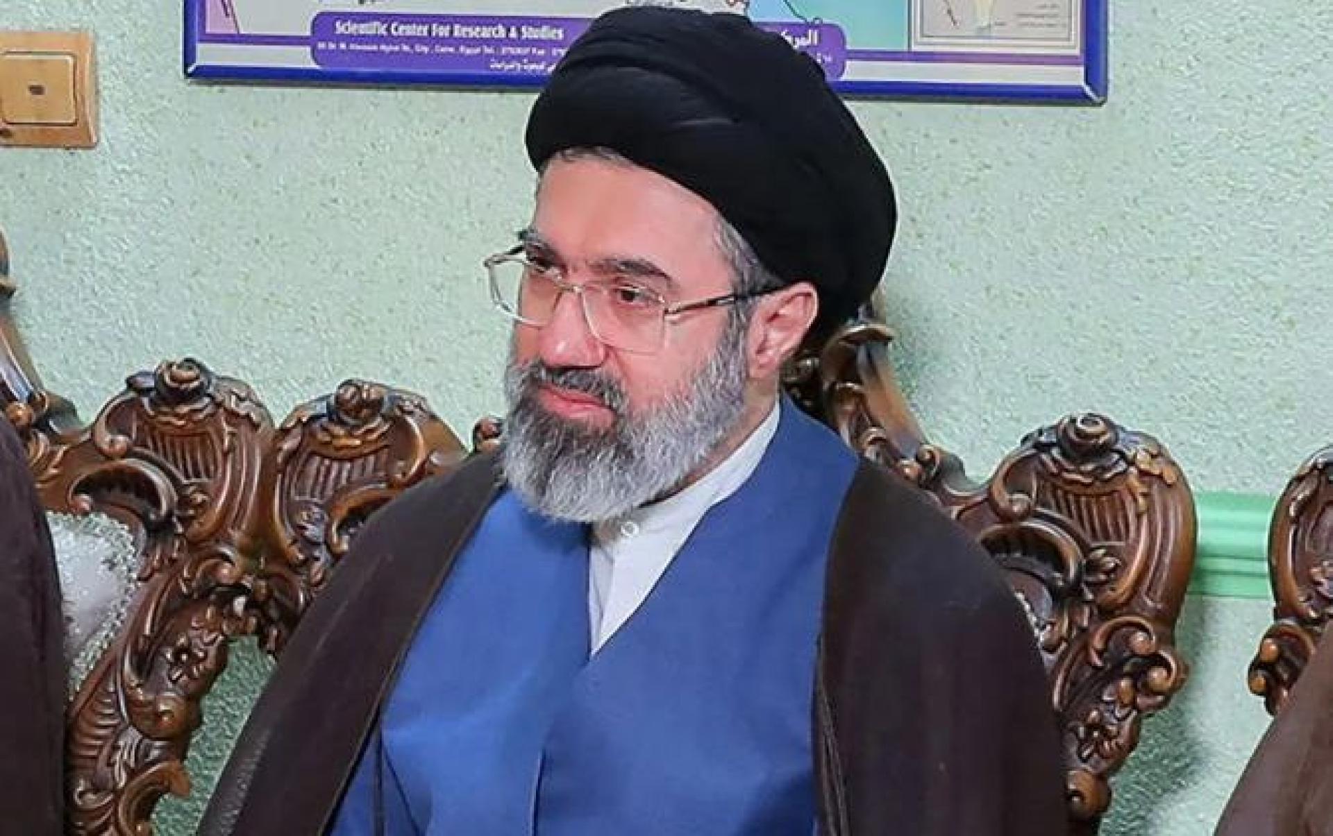 穆杰塔巴建议伊朗与美国举行为期2周的谈判。