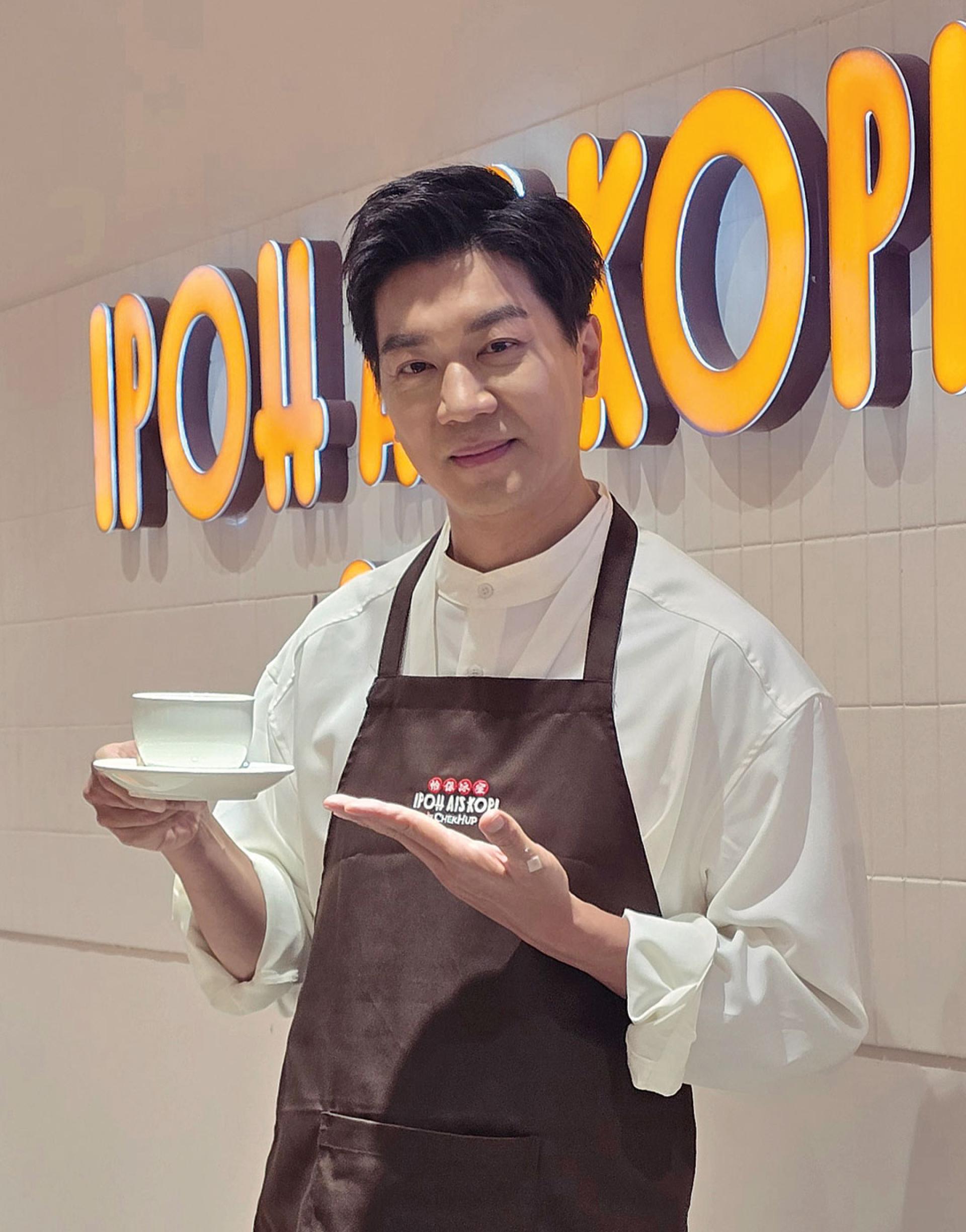 黎诺懿透露4月尾将再度来马拍摄短剧，并与制作团队洽谈《義和》续集合作可能性，期待未来再与本地观众见面。