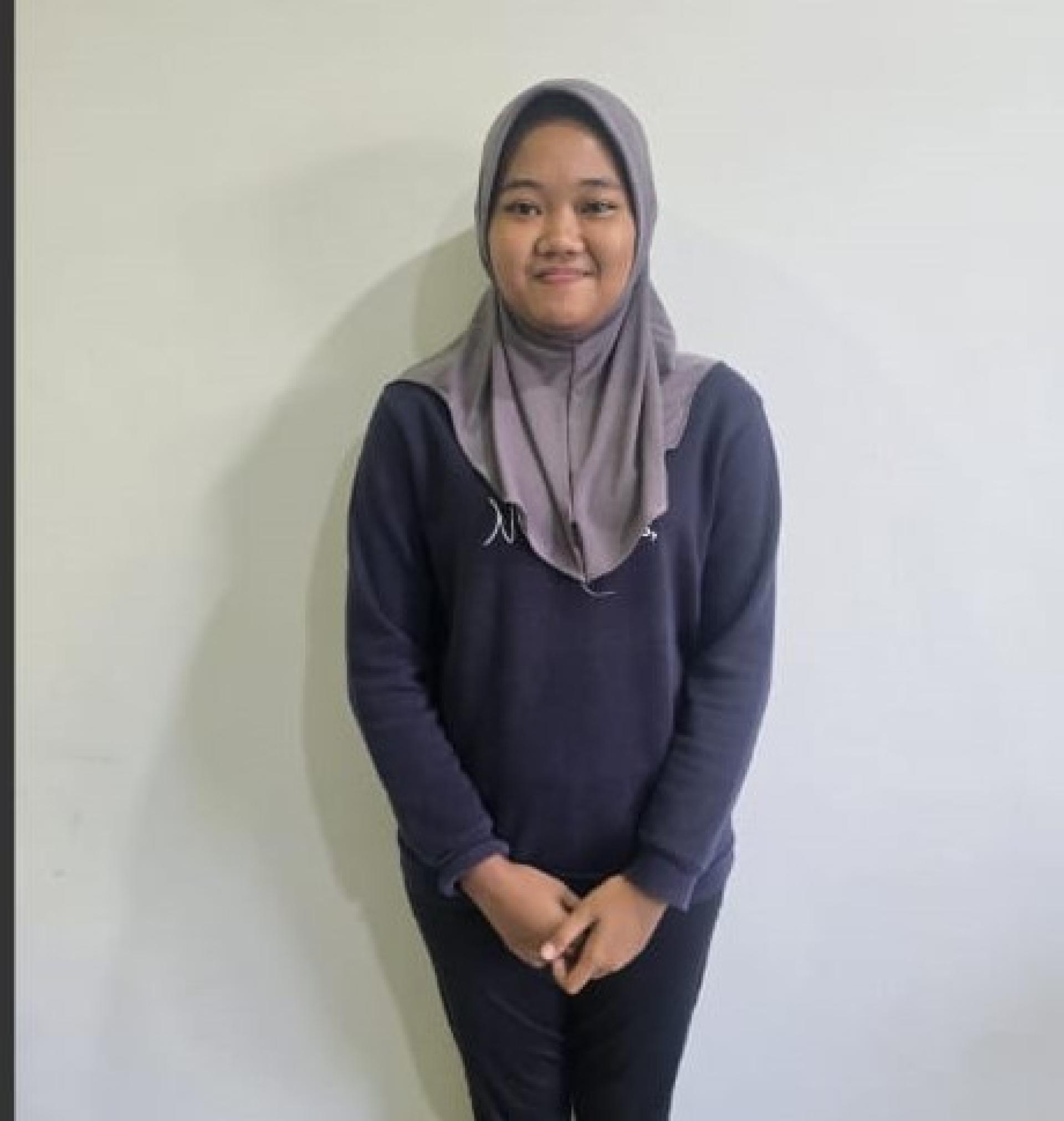 逃离雇主的印尼雇员苏利斯塞蒂亚瓦蒂