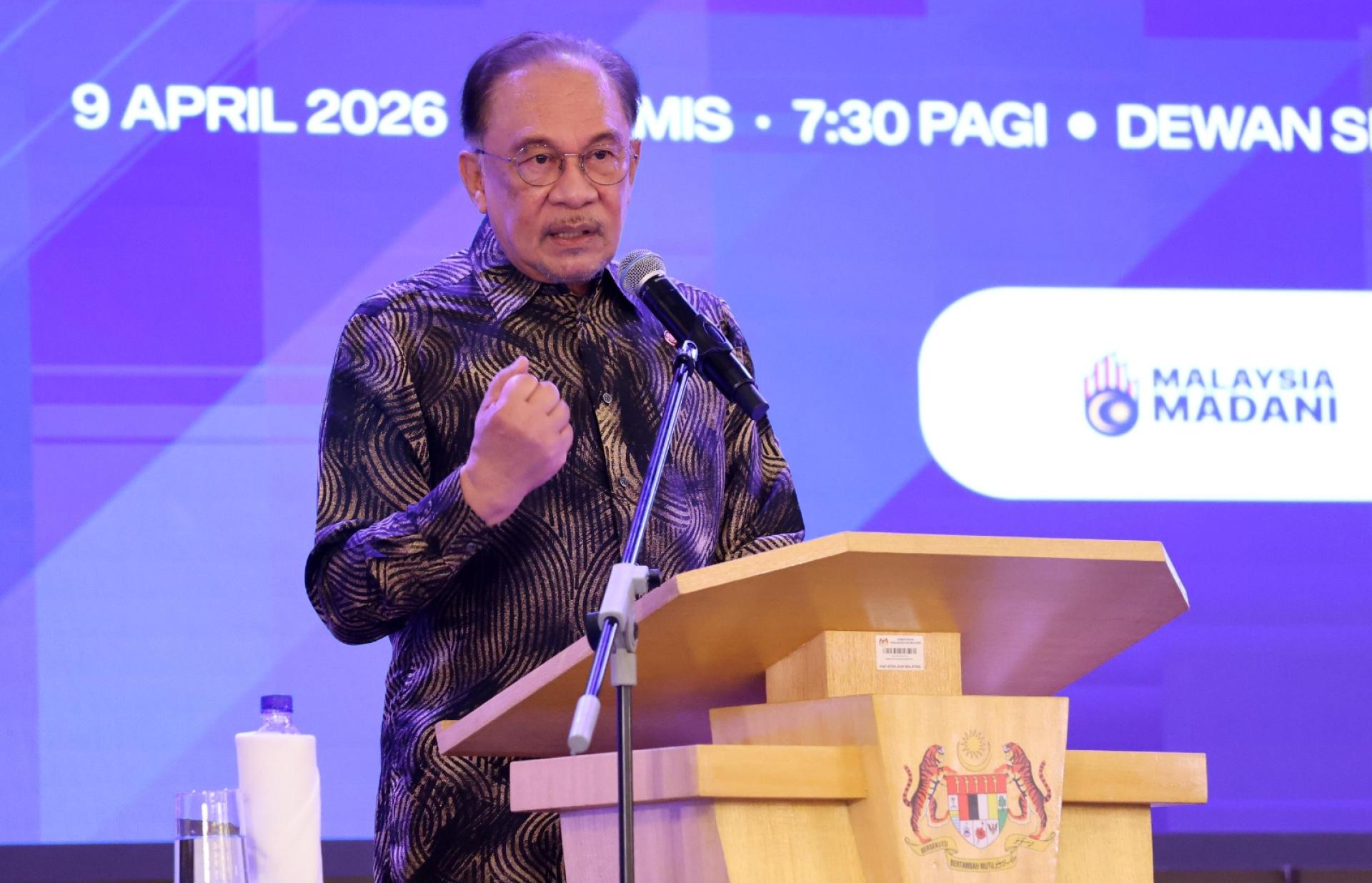 安华：即使战争明天结束，根据卡塔尔国家元首埃米尔所说，天然气运作的恢复至少需要3年至5年。