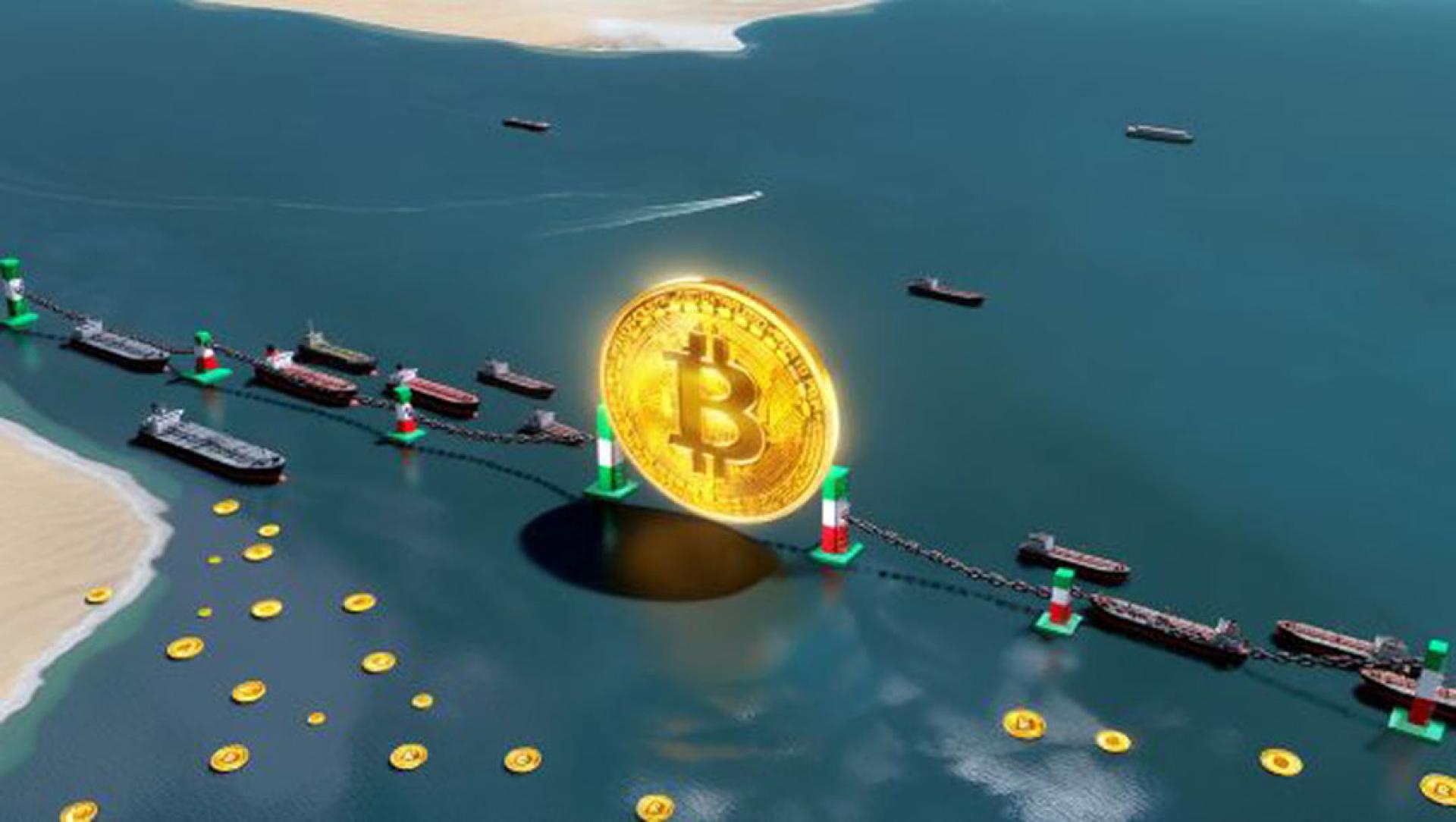 伊朗将要求航经霍尔木兹海峡的油轮支付通行费，据报每桶原油1美元（4令吉），并需以加密货币支付。