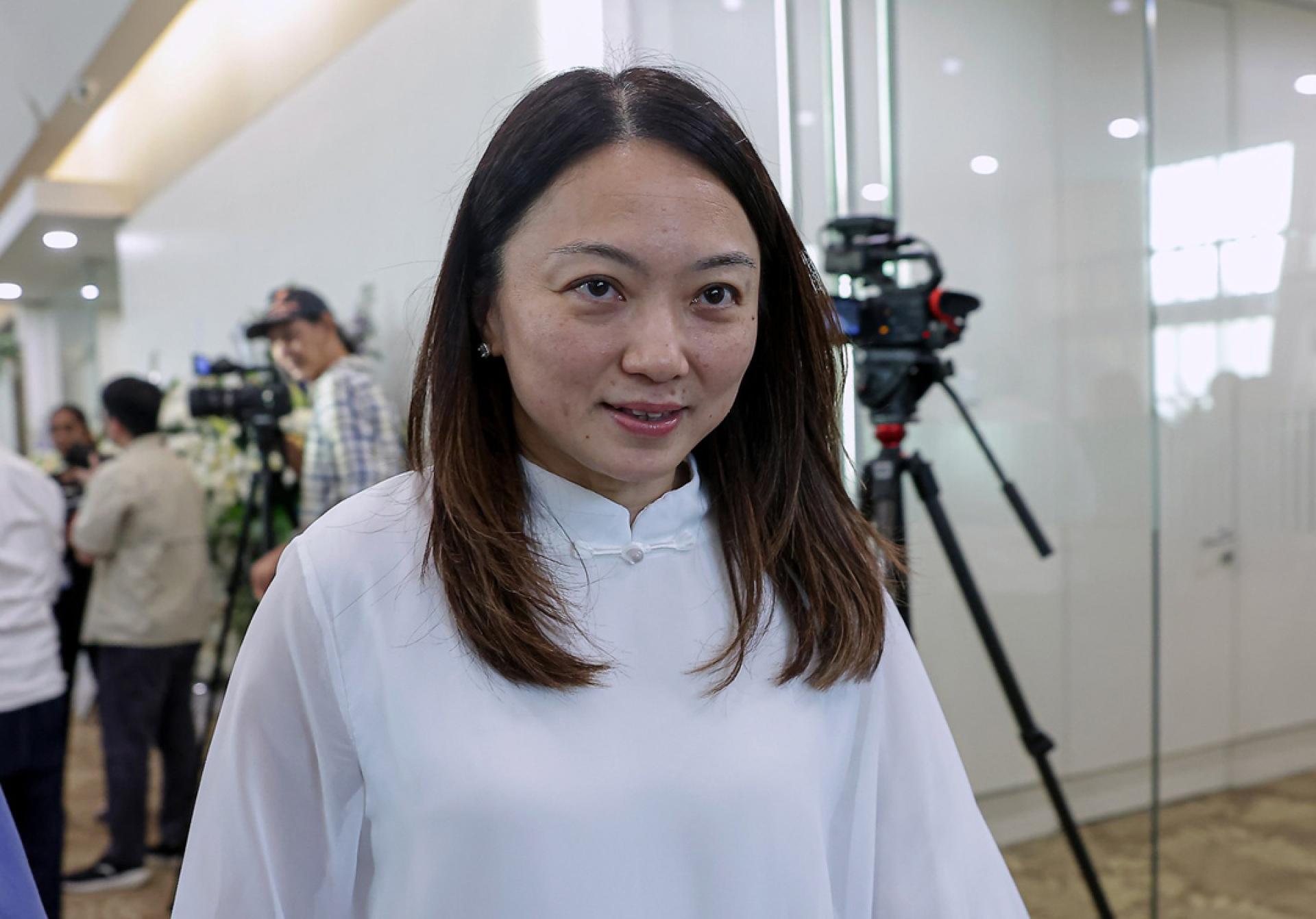 杨巧双：苏醒吉隆坡：迈向更美好的吉隆坡”计划，鼓励在市中心工作的人们提早进入城市，以错开交通高峰时段。