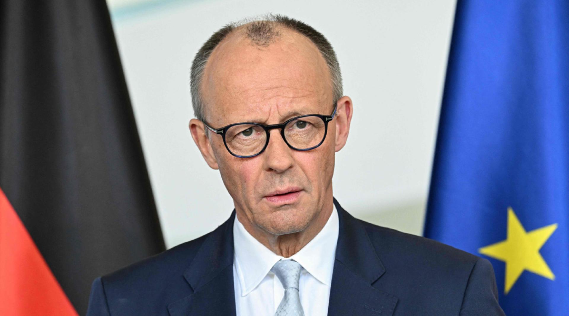 默茨说，仅过去24小时的局势变化就表明，停火是多么脆弱。