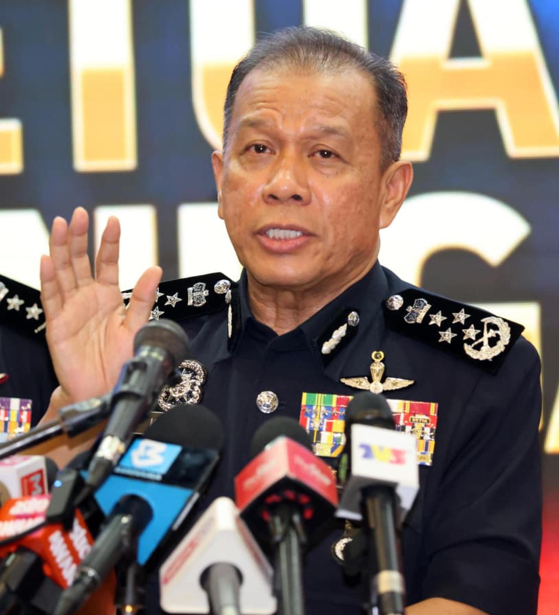 卡立：迄今的调查发现，反贪会没有涉及“企业黑帮”事件。