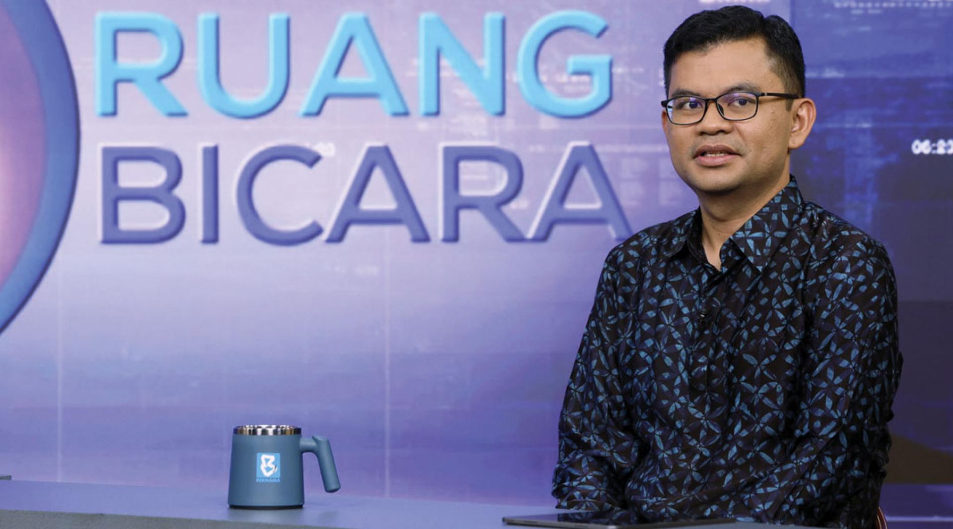 阿克马指，公务员居家办公政策是为了维持生产力，所以不会扰乱国家经济活动。