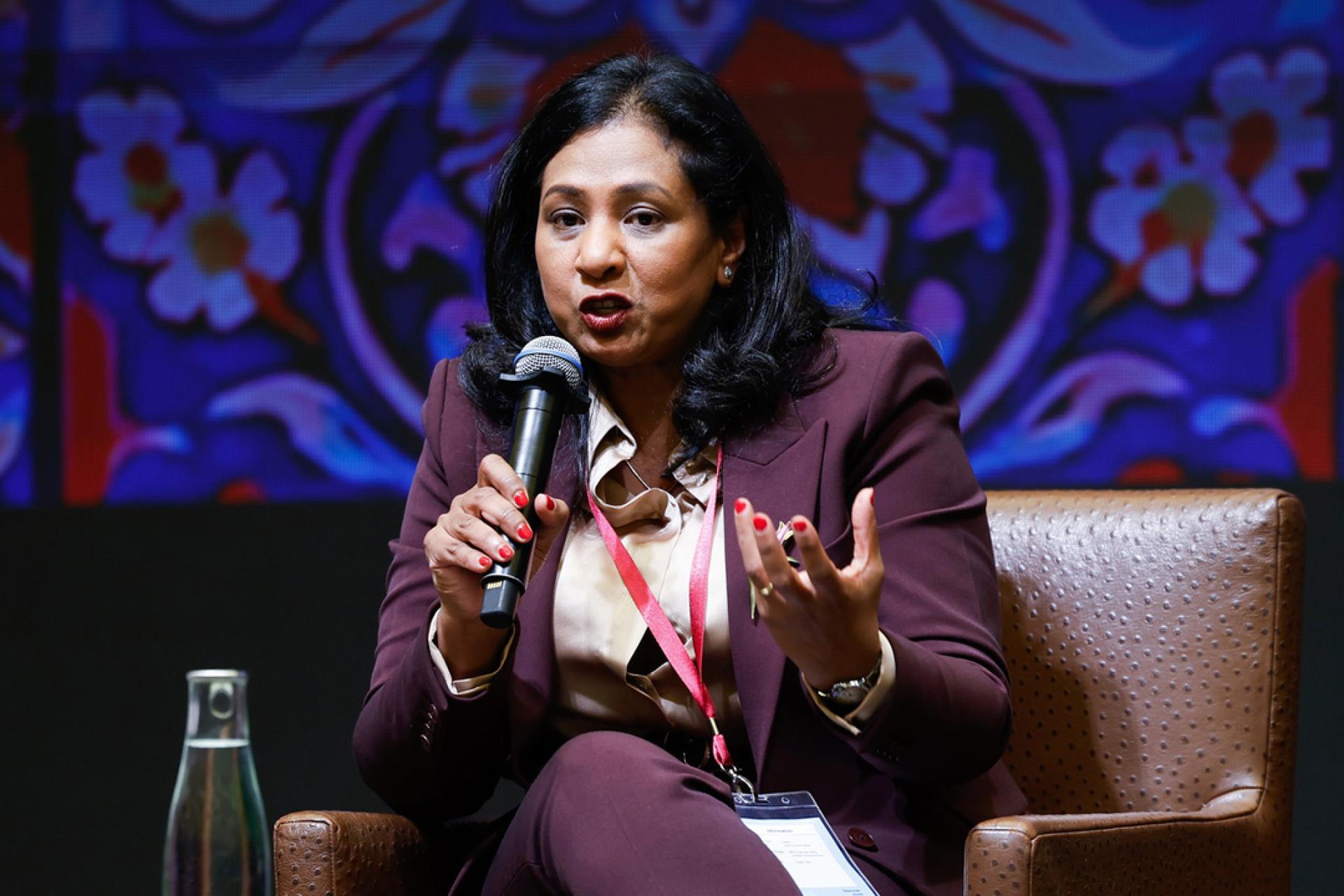 科琪拉：马土的关系应提升至战略对接层面。