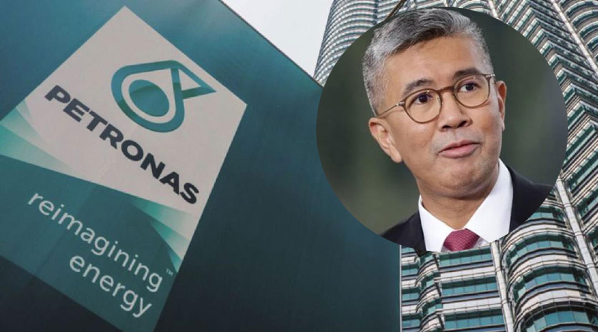 东姑扎夫鲁指出，国油公司并非政府的财库，而做为一家商业公司，它也有自己的成本、债务和投资。