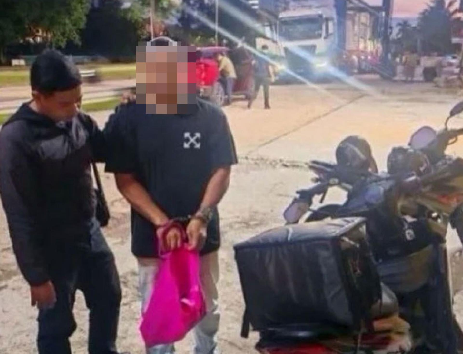 （图源：PDRM 大马皇家警方）