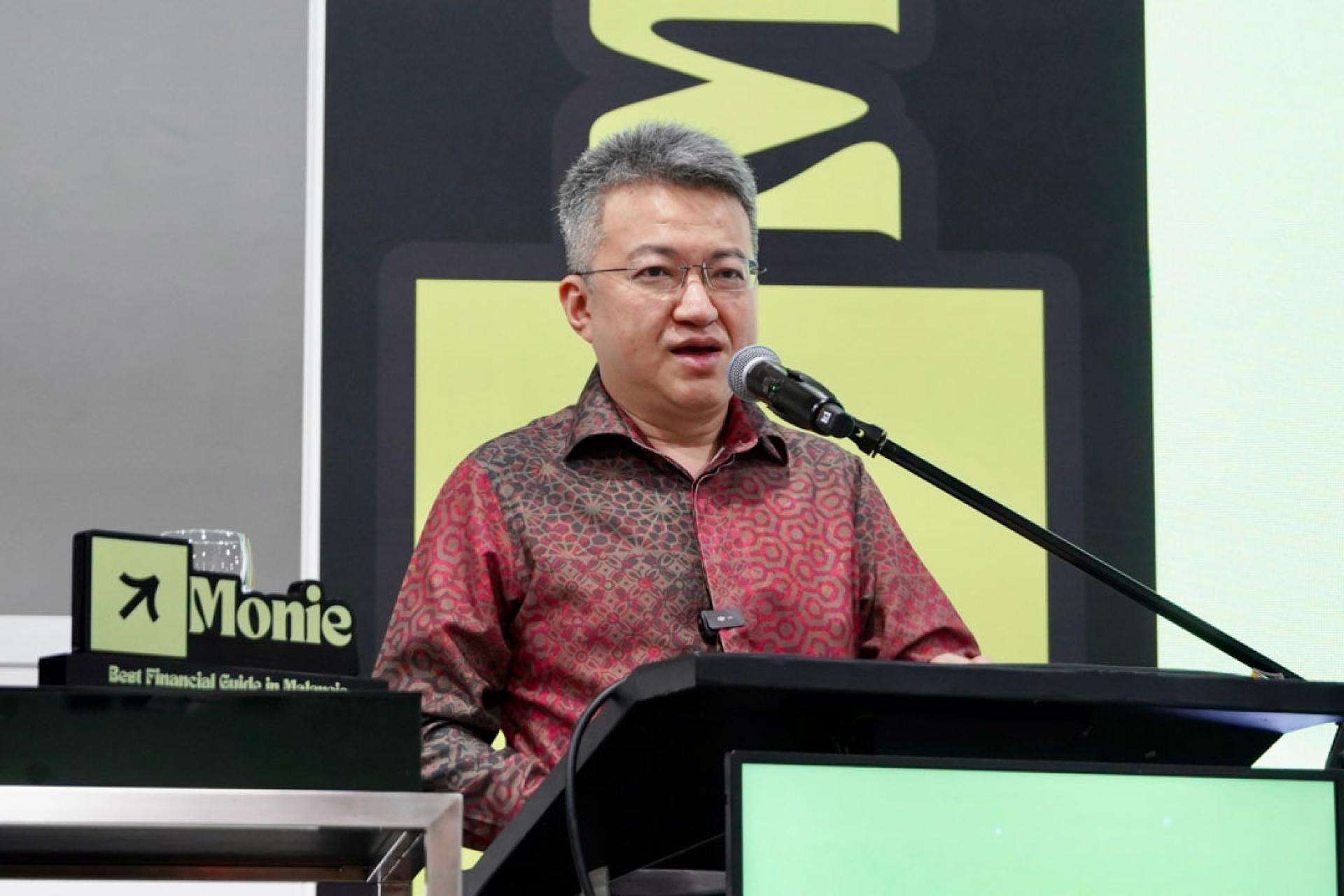 刘镇东：大马医疗保险及伊斯兰保险计划已准备就绪进入试点阶段。