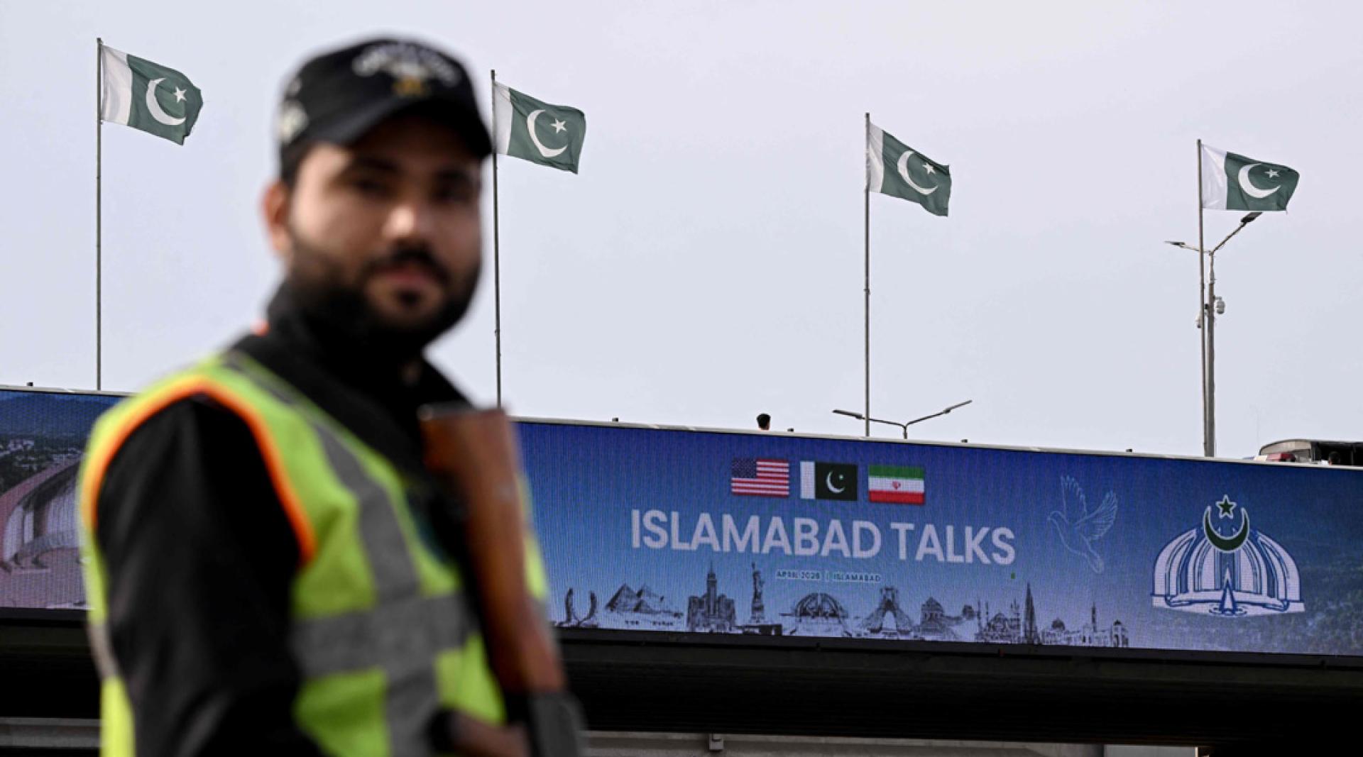 伊朗将与美国在巴基斯坦进行谈判，巴基斯坦保安高度警戒。