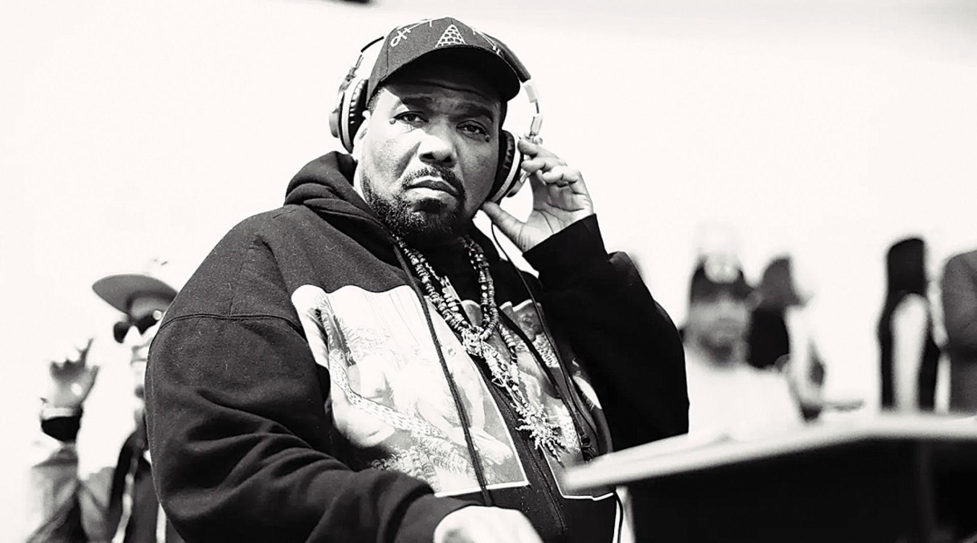 饶舌先锋阿弗里卡班巴塔因癌症过世。