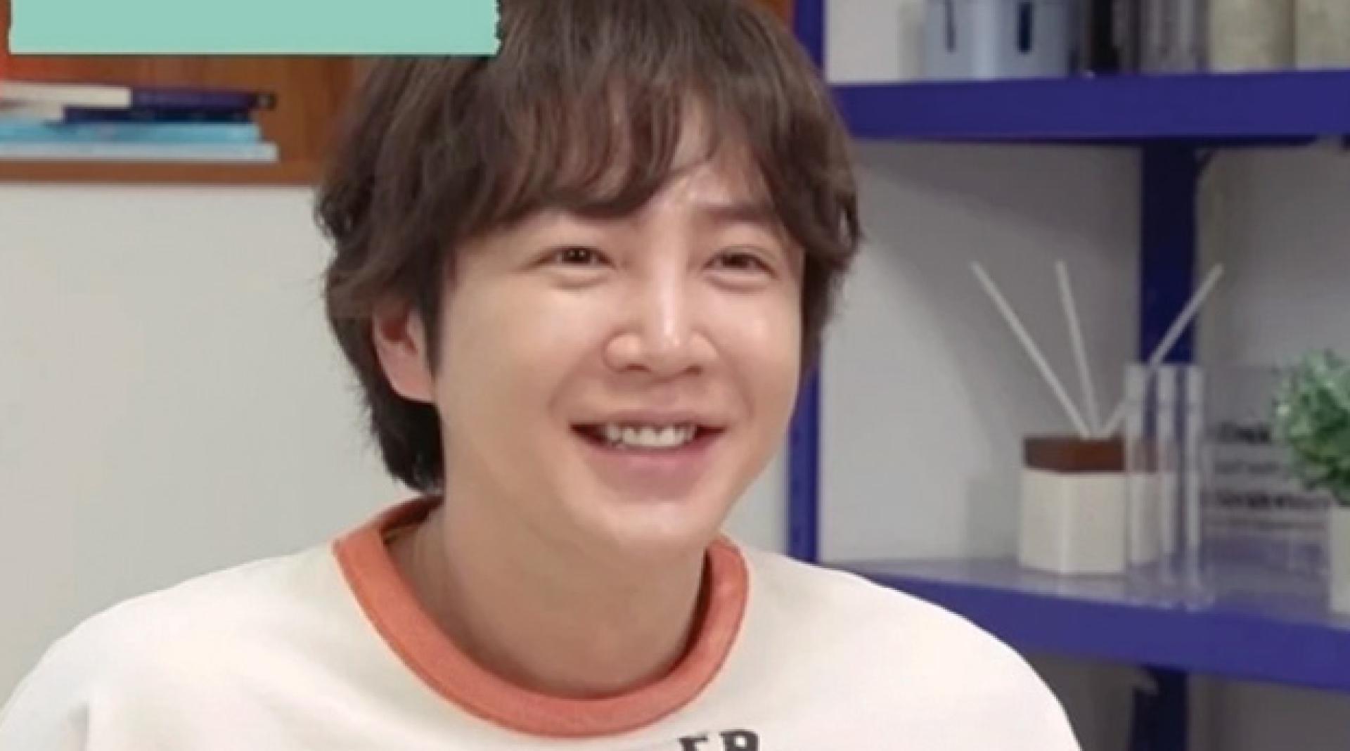 张根硕在节目中自称单身14年。