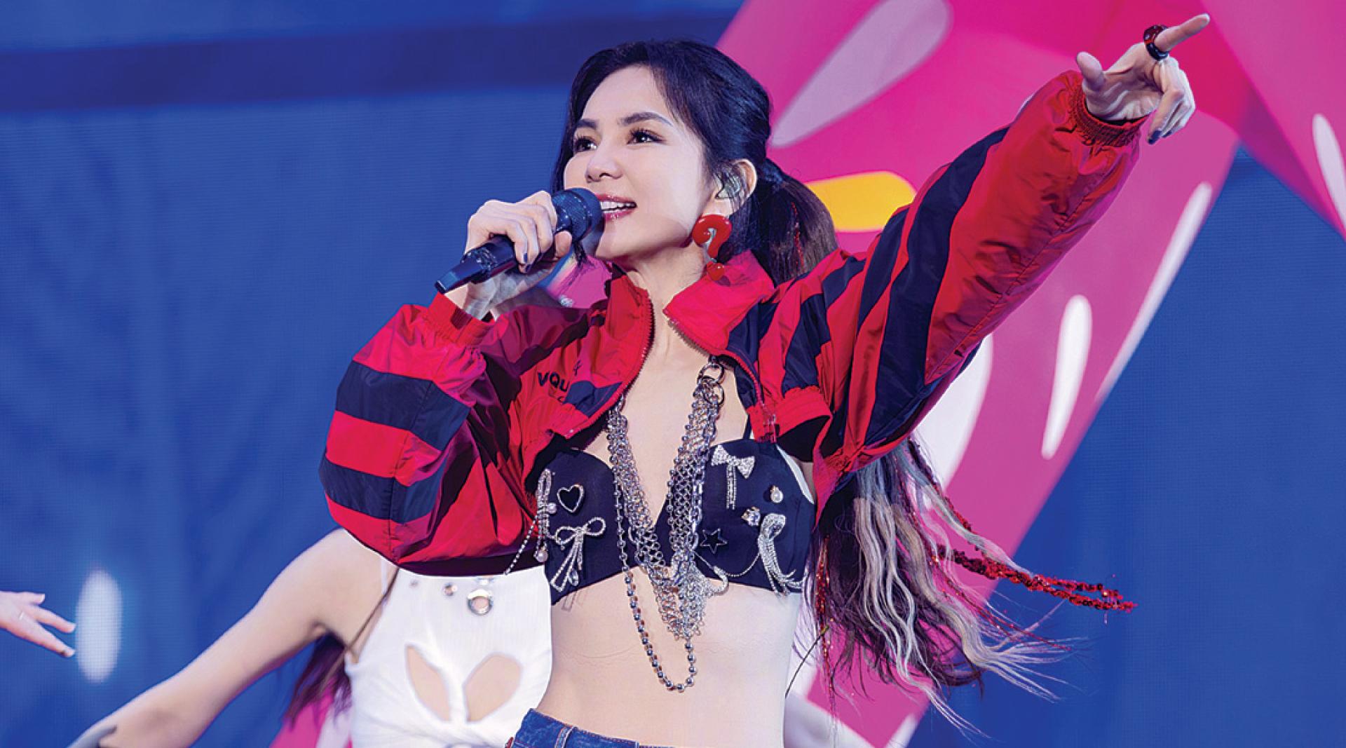 Ella瘦身有成，却被嫌太瘦。