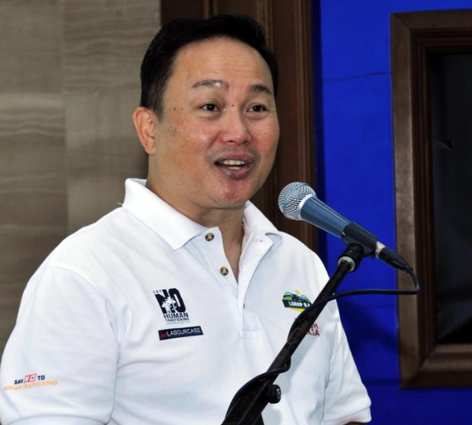 拿督威利莫金。