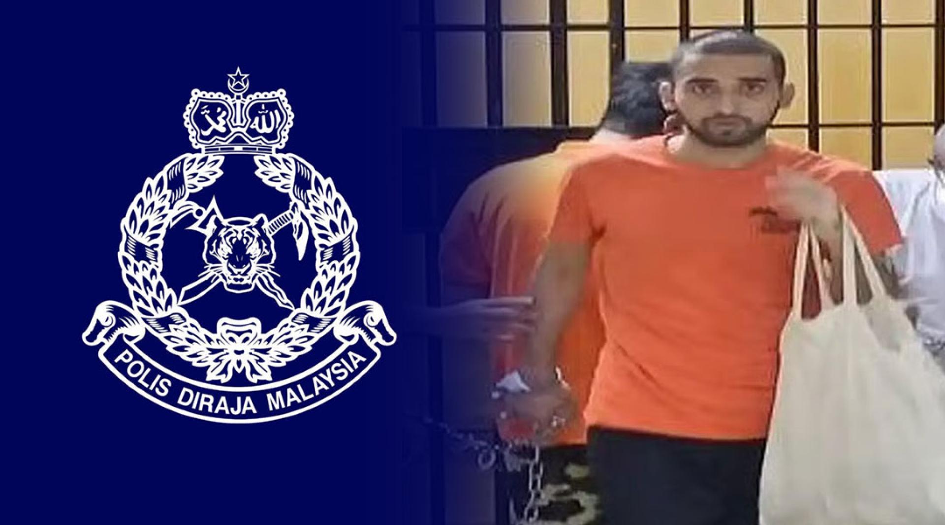 巴基斯坦籍嫌犯目前仍下落不明。