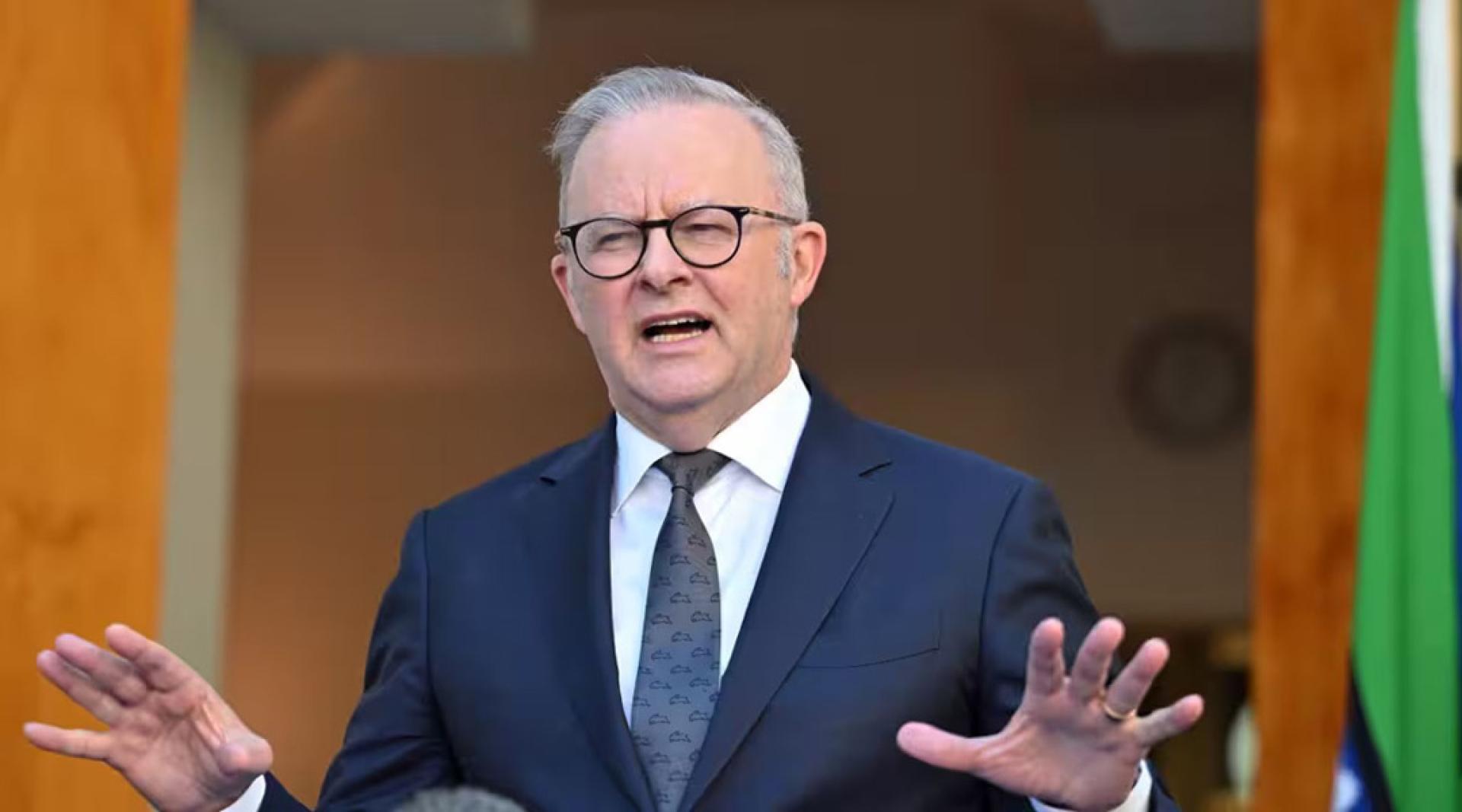 澳洲总理阿尔巴尼斯将于4月14日至17日前往斯里巴加湾市和吉隆坡进行官式访问。