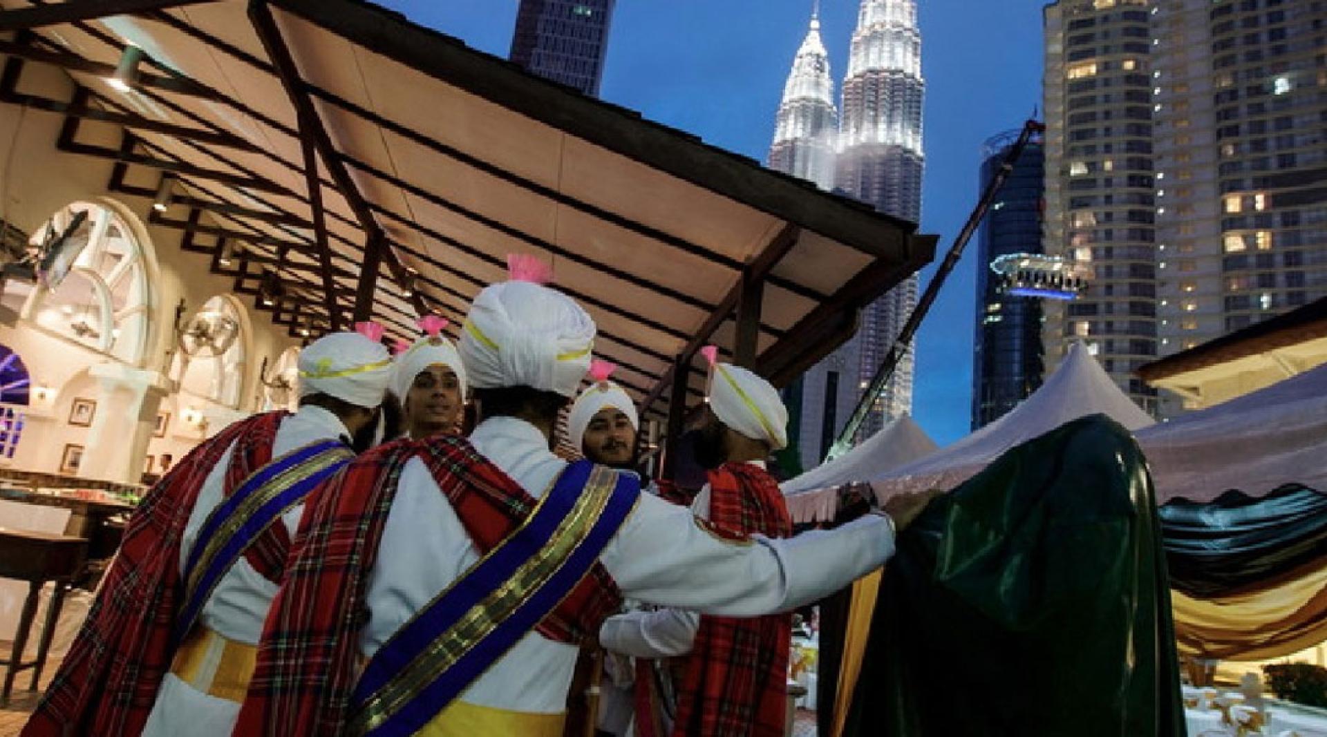 印裔及锡克裔社群明日分别迎来淡米尔新年以及光明节。