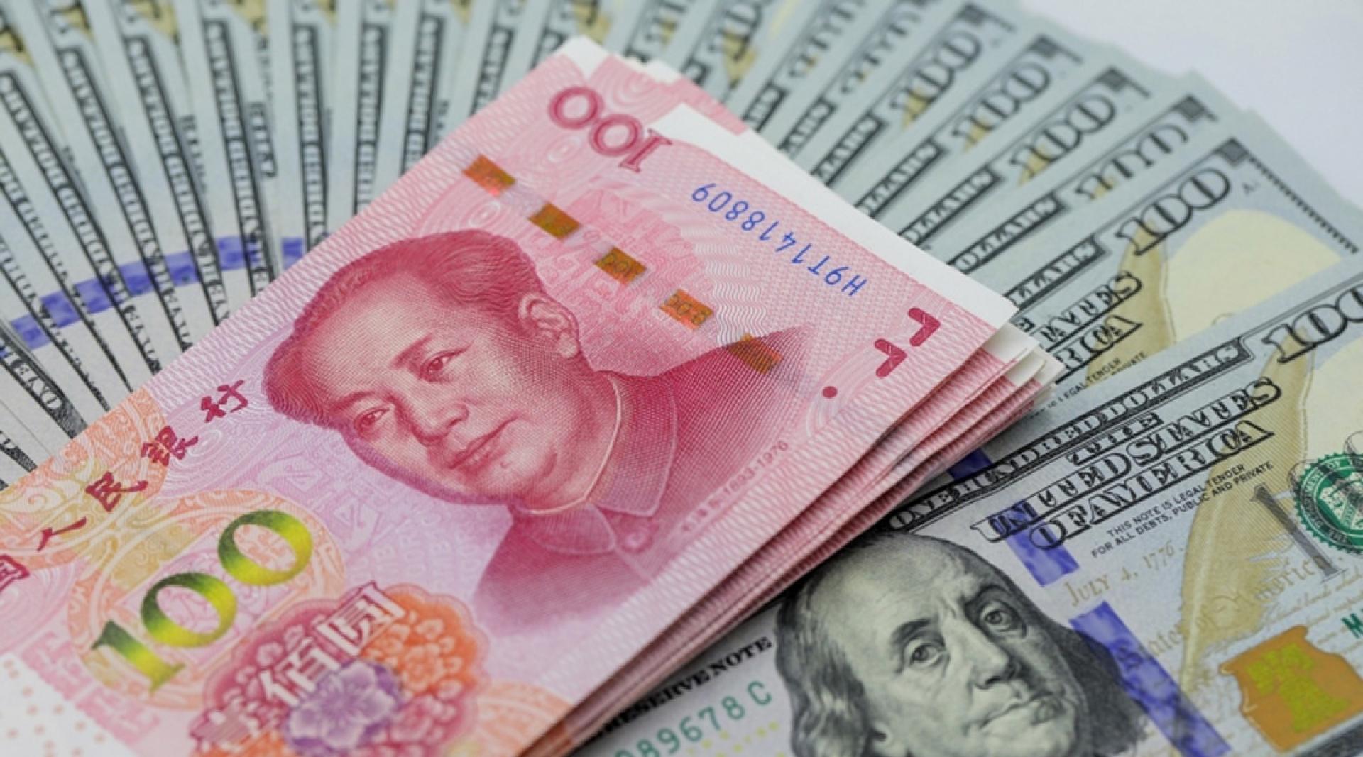 13日人民币兑美元汇率走弱。