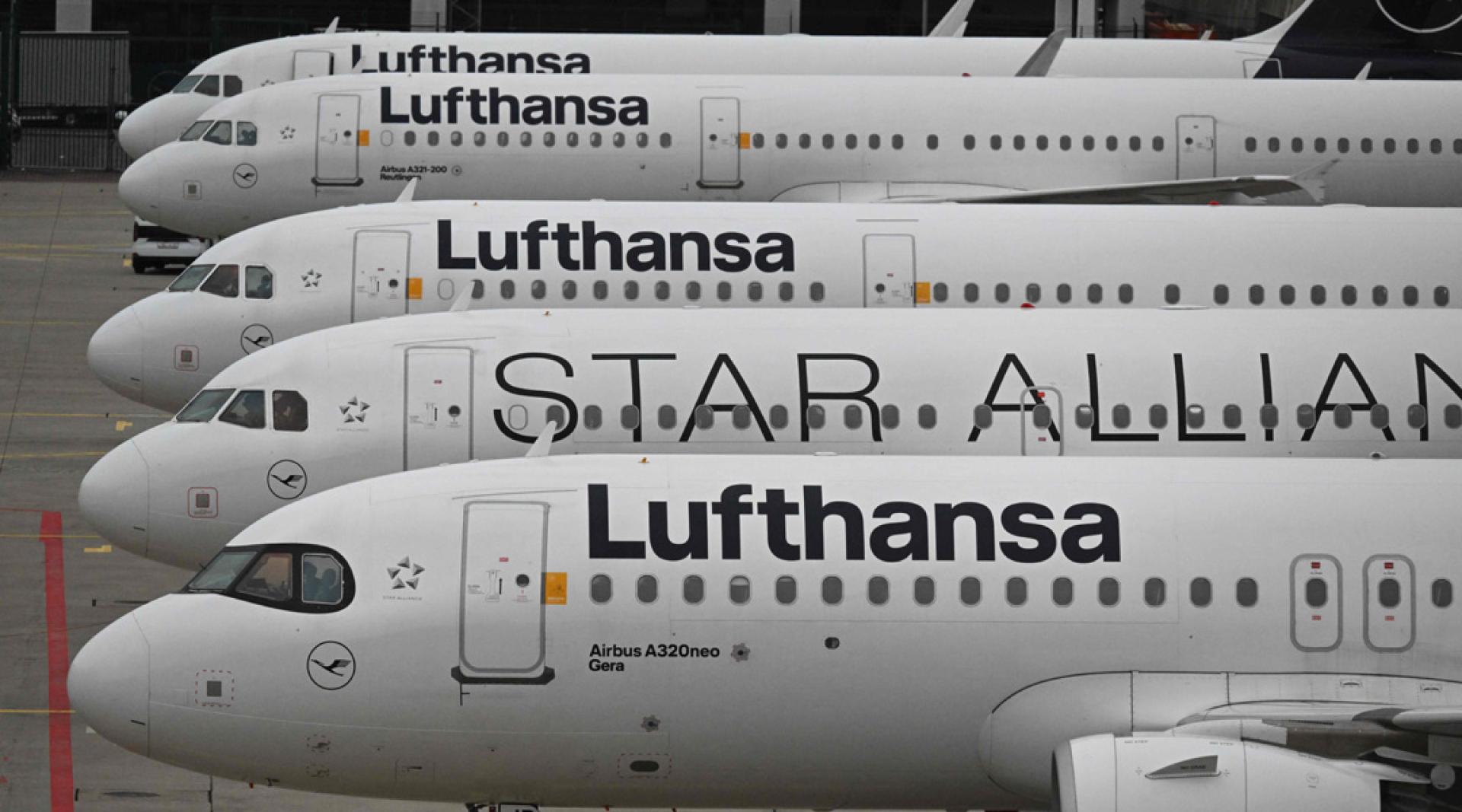 欧洲目前尚未出现普遍性短缺，但燃油价格已翻倍，航空公司也警告航班取消恐愈发频繁。