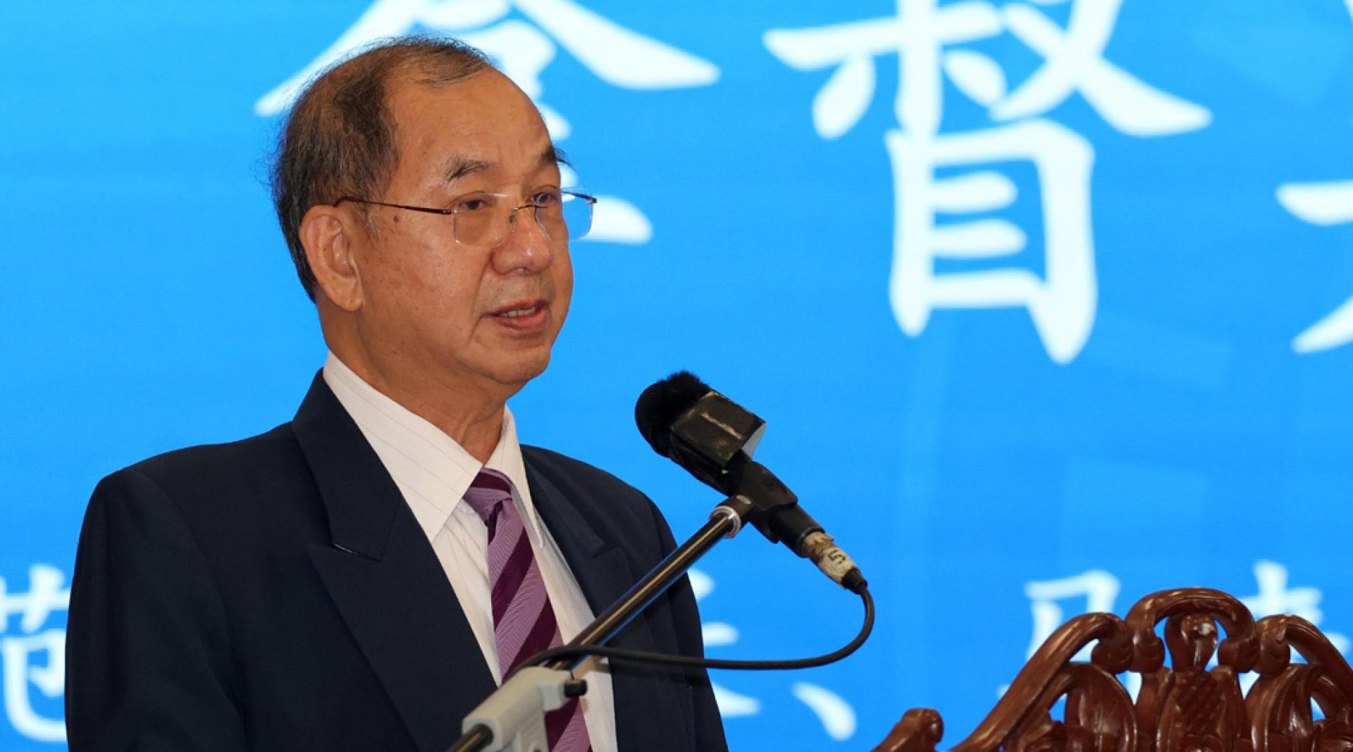 吴恒灿：2026年教师节主题的统一中文译名为“卓越教师，国家脉搏”。