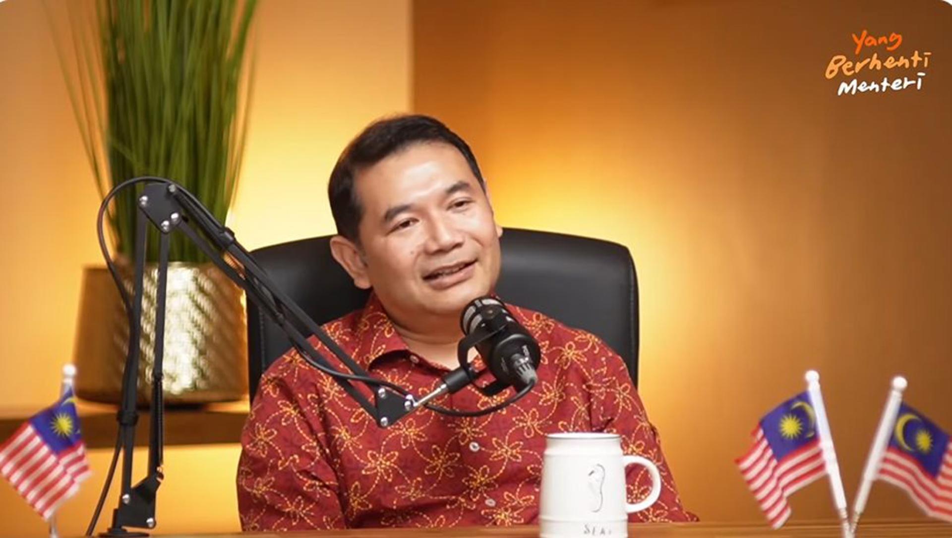 拉菲兹否认，人民收入倡议（IPR）耗资7.5亿令吉用于自动售货机的指控，强调有关说法失实且具有误导性。