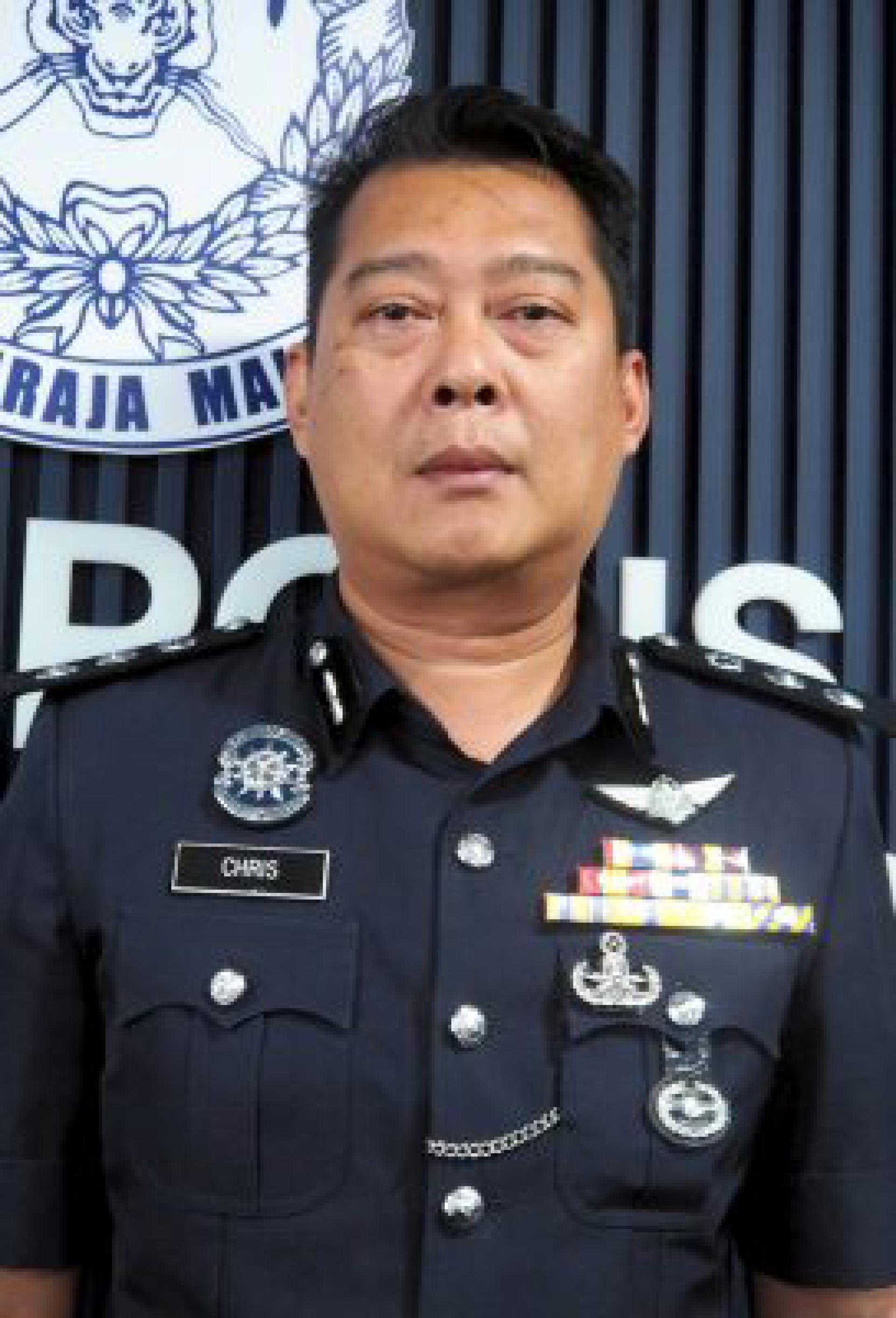 克里斯巴迪：两名中国籍男子涉嫌提供虚假就业机会的诈骗案，双双被捕。