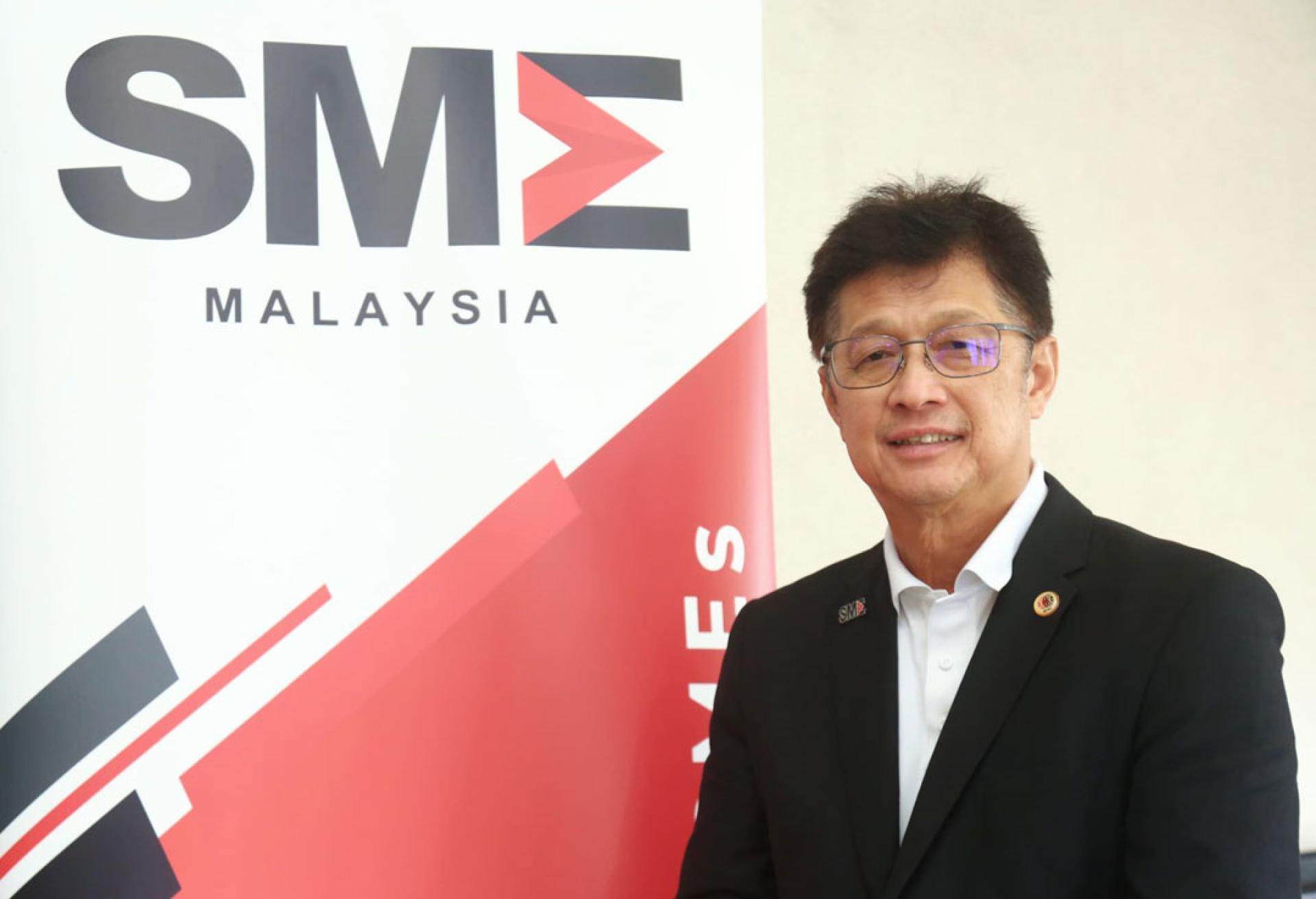 陈棋雄指目前大部分的数码补助金索偿，在超过6个月后仍未获得发放。