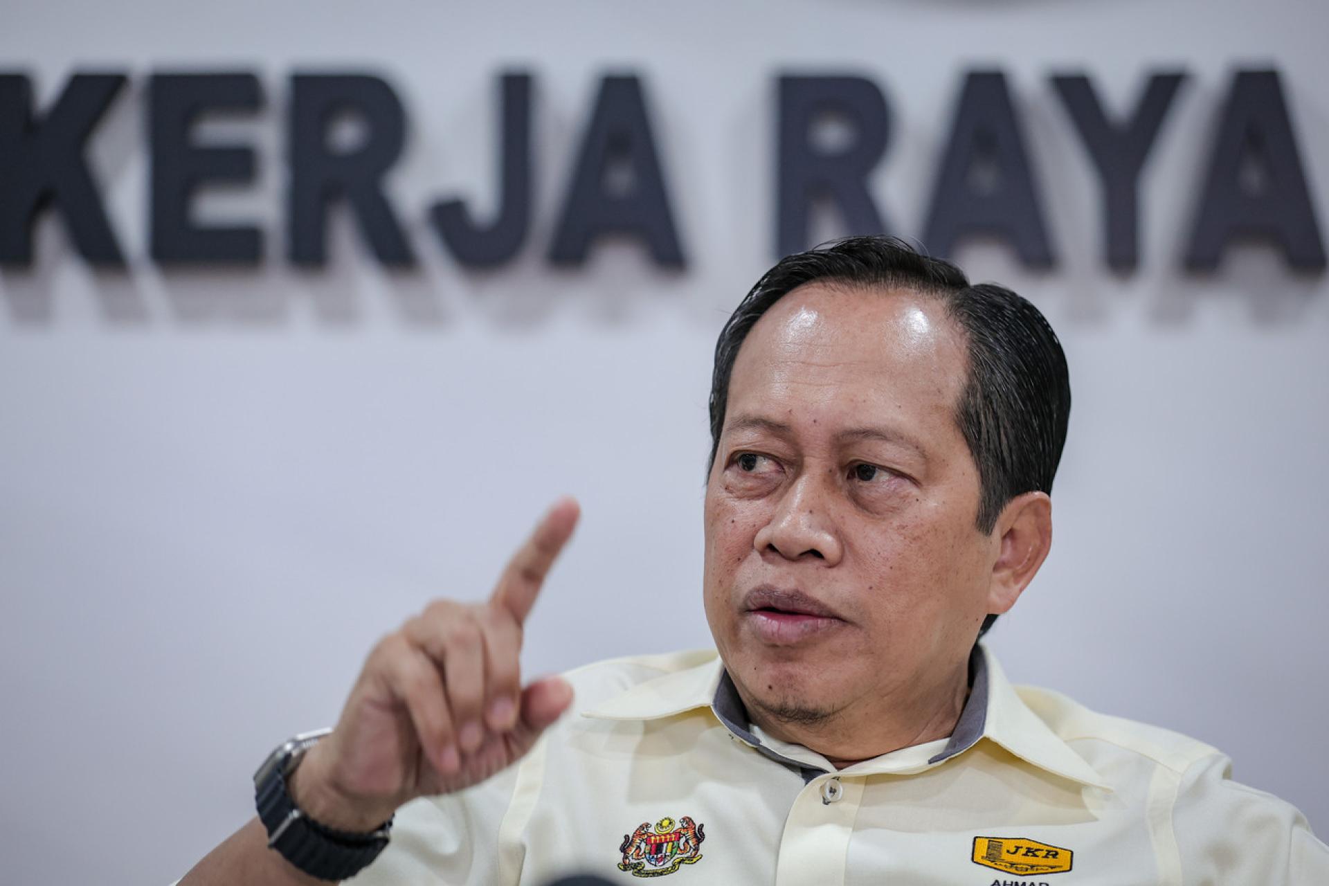 马斯兰认为，柴油价走高对建筑工程的影响程度较低，因没使用到太多的柴油。