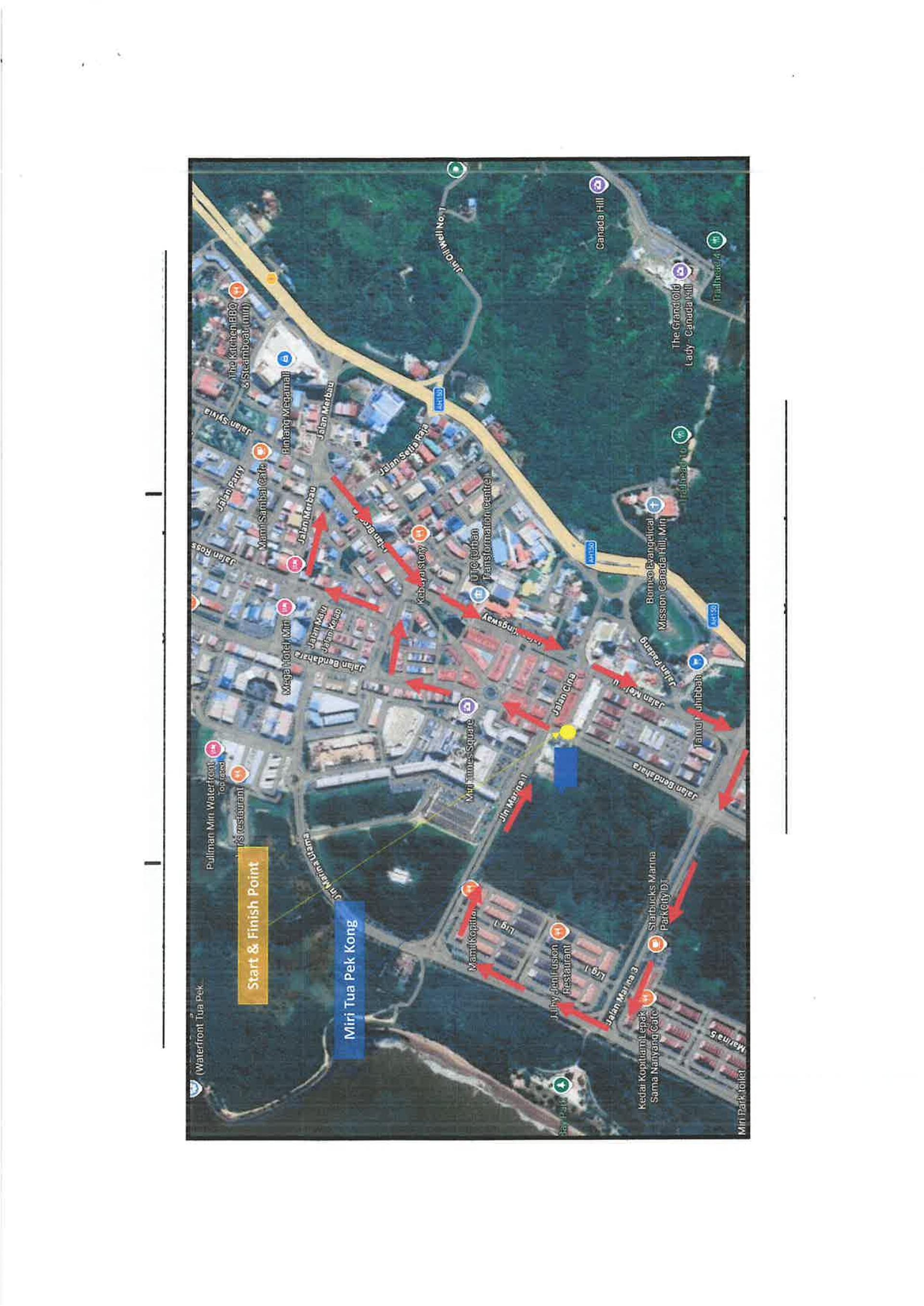 有关封路详情及具体路段，公众可留意市政局进一步公布的相关信息。