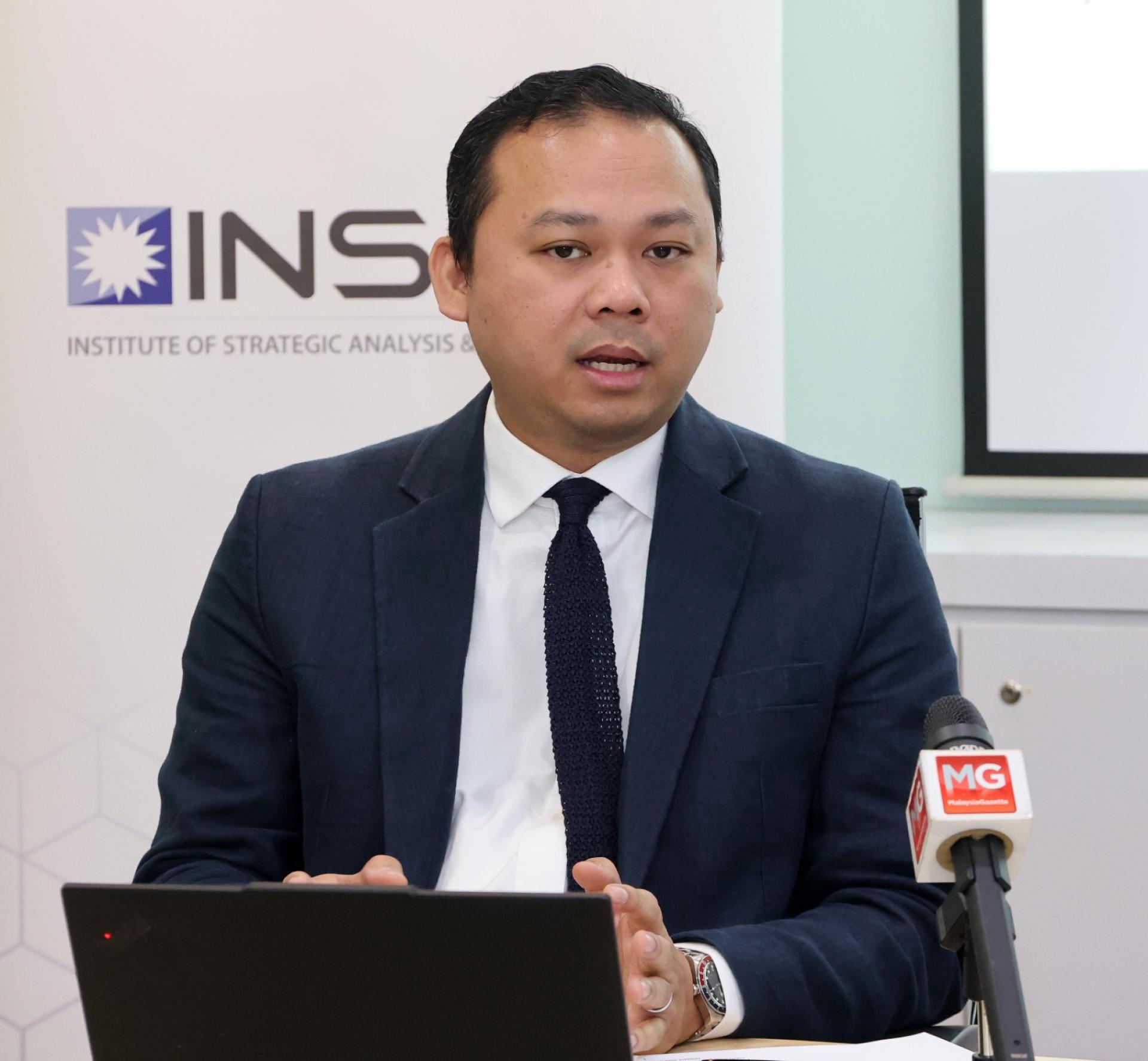 温京才表示，柴油供应危机可能导致我国整体通胀率达6.1%至6.6%。