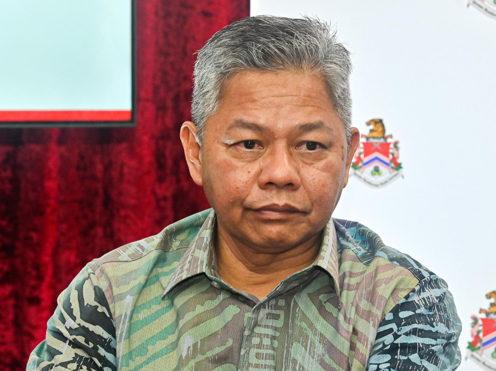 法伦表示，随着加强执法，吉隆坡市中心的非法摄影师数量，已经逐渐减少。