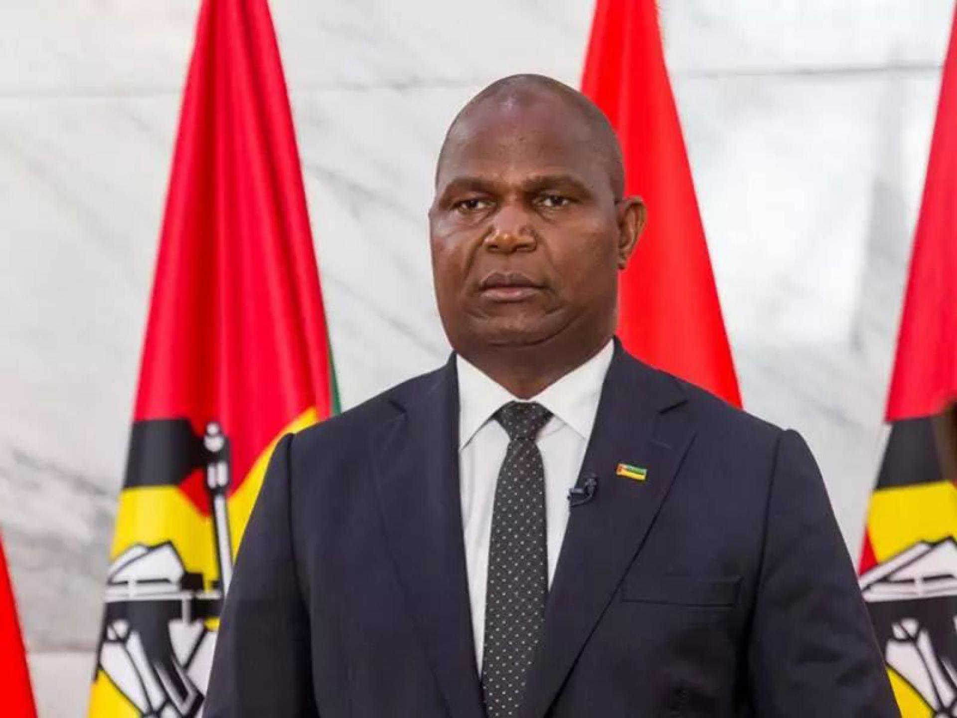 莫桑比克总统查波应邀在4月16日至22日对中国进行国事访问。（档案照）