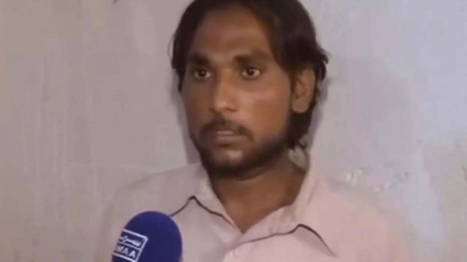 里亚兹在侦讯中承认，自己长期在坟墓内性侵女尸。