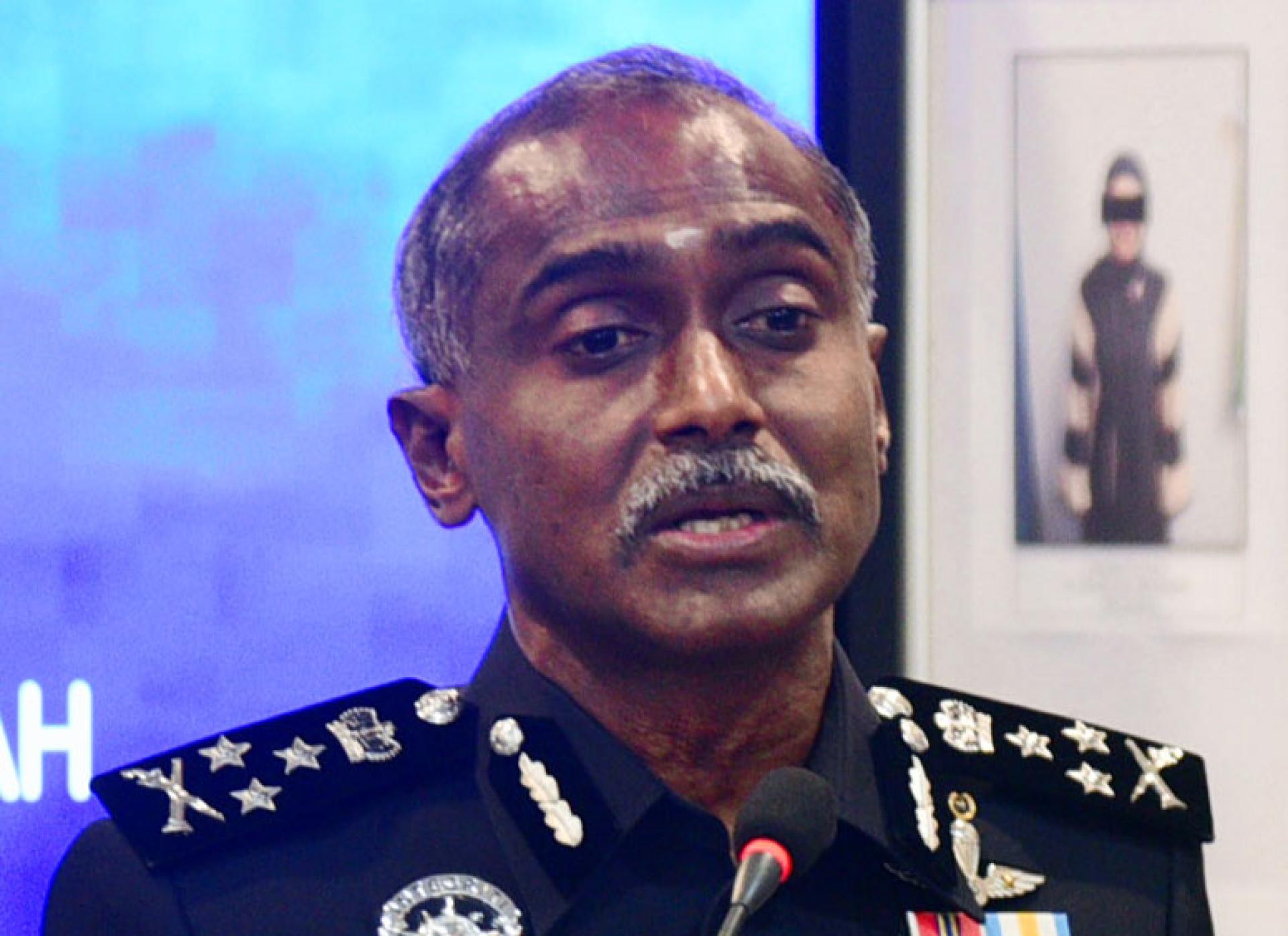 古马劝告民众，网络言论须要谨慎负责，切勿触犯法律。