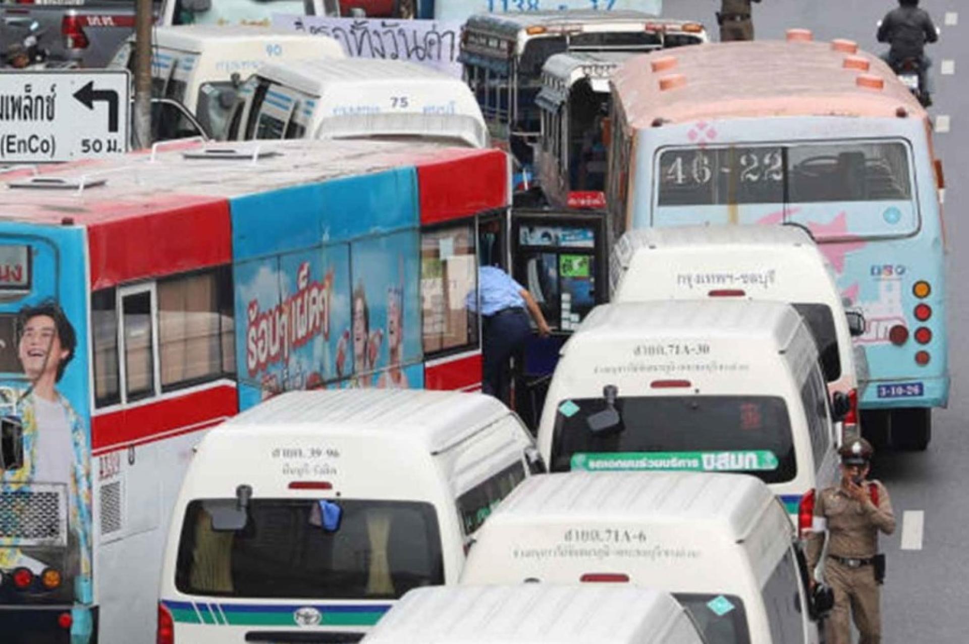 泰国陆路交通局宣布，将燃油补贴计划的登记期限延长至4月24日，以应对计划推出初期申请人数激增的情况。