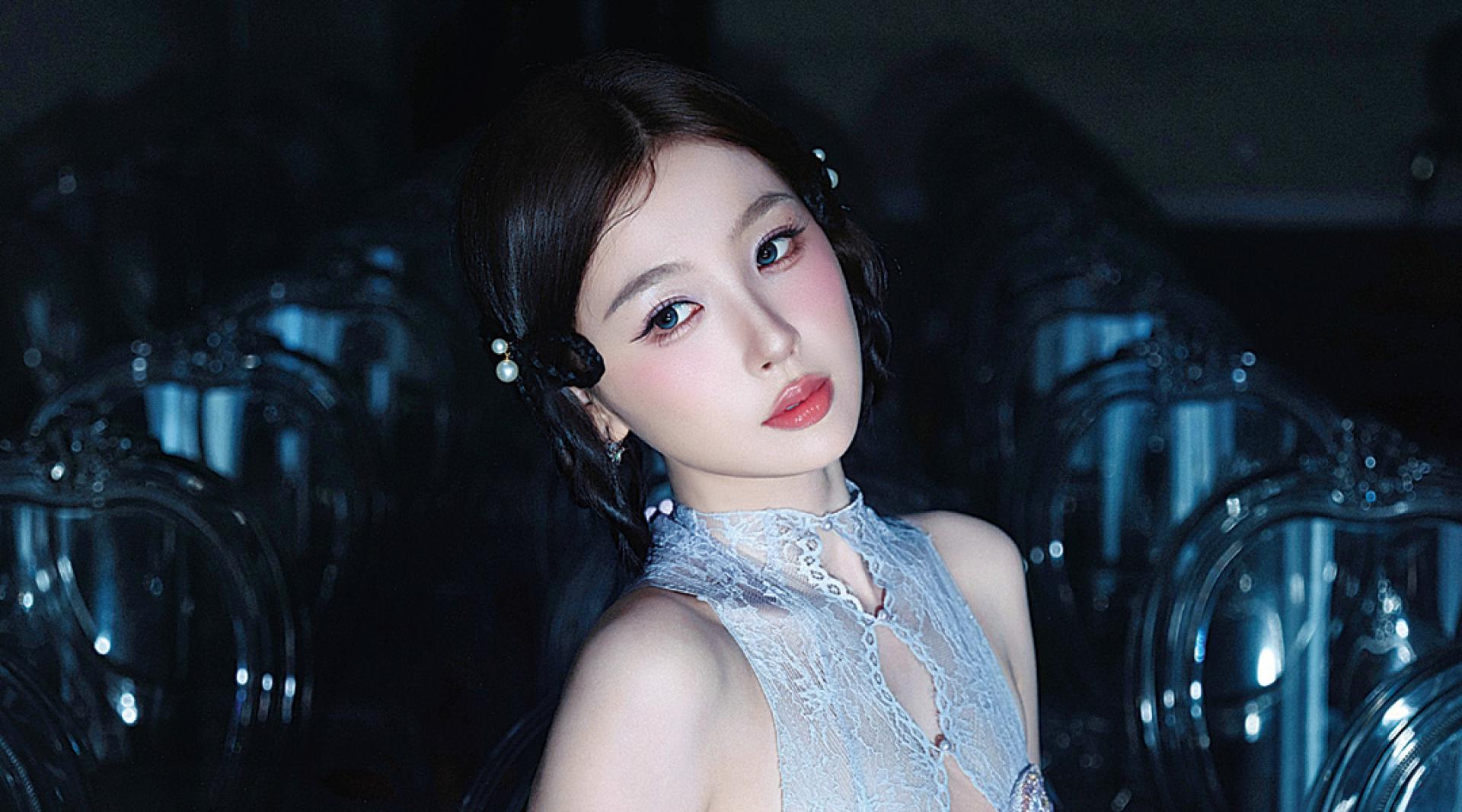 虞书欣近年屡屡爆出负面新闻。