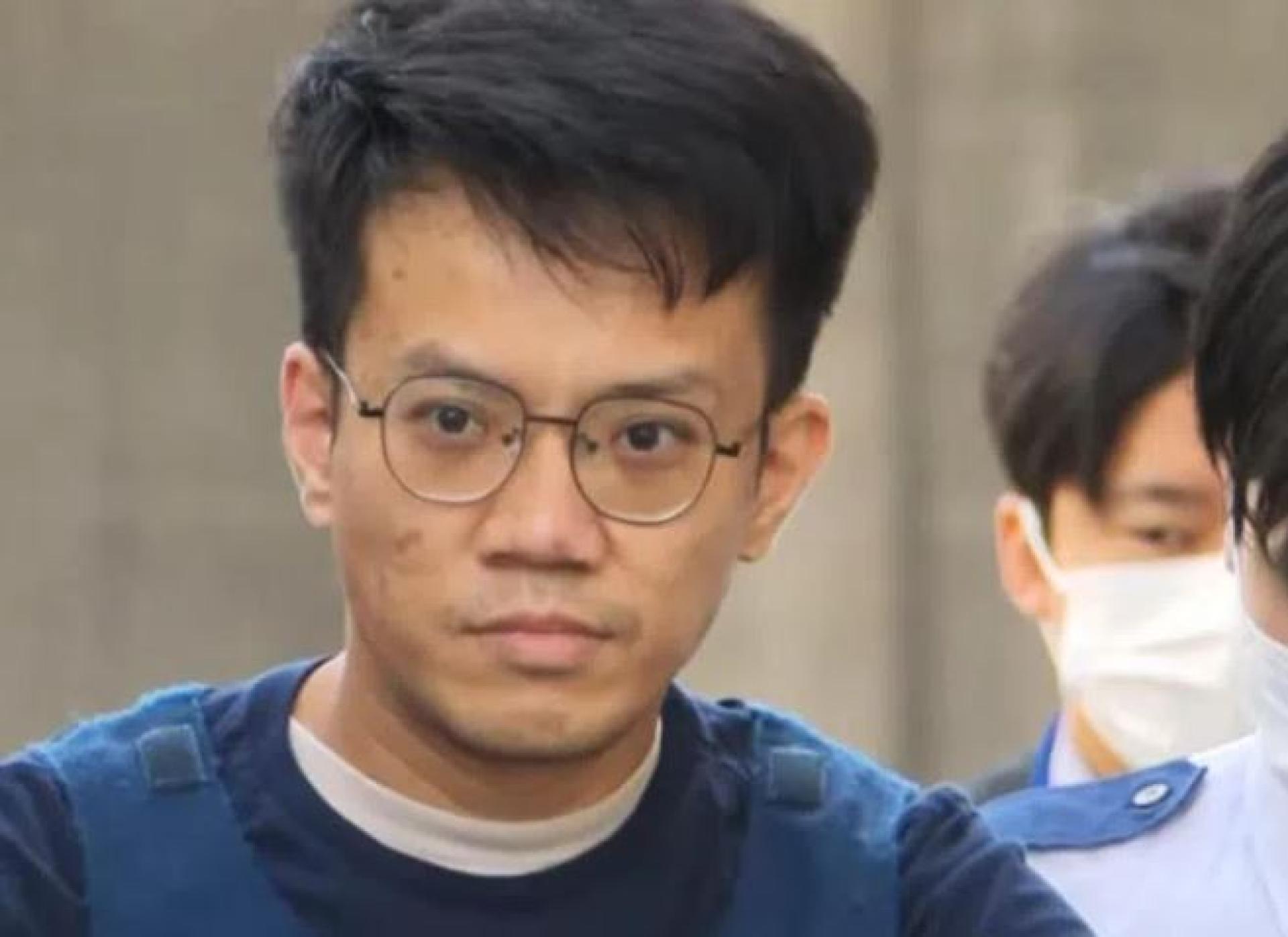 穆哈莫纳赛尔称，他受一名新加坡熟人所托，收取2000新元酬劳，协助将物品从泰国运往日本。（全日本新闻网视频截图）